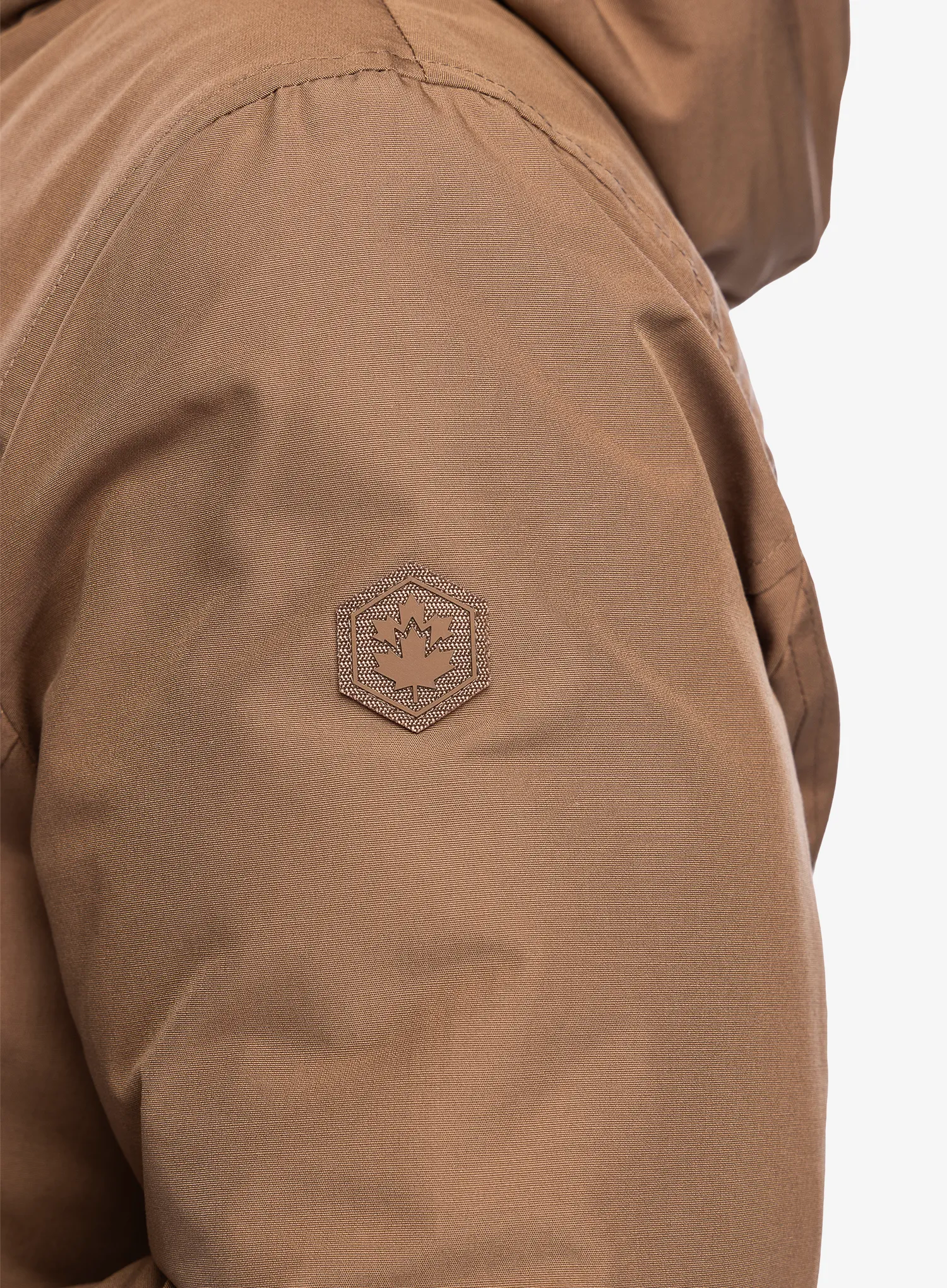 Плащ жіночий Lumberjack Alaska - light brown