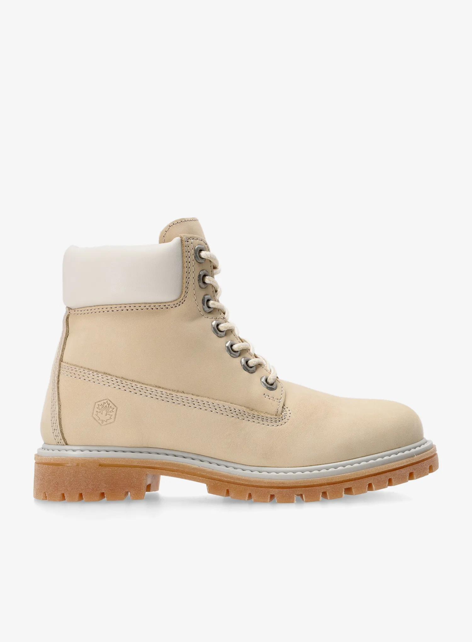 Черевики жіночі Lumberjack River 2 - cream