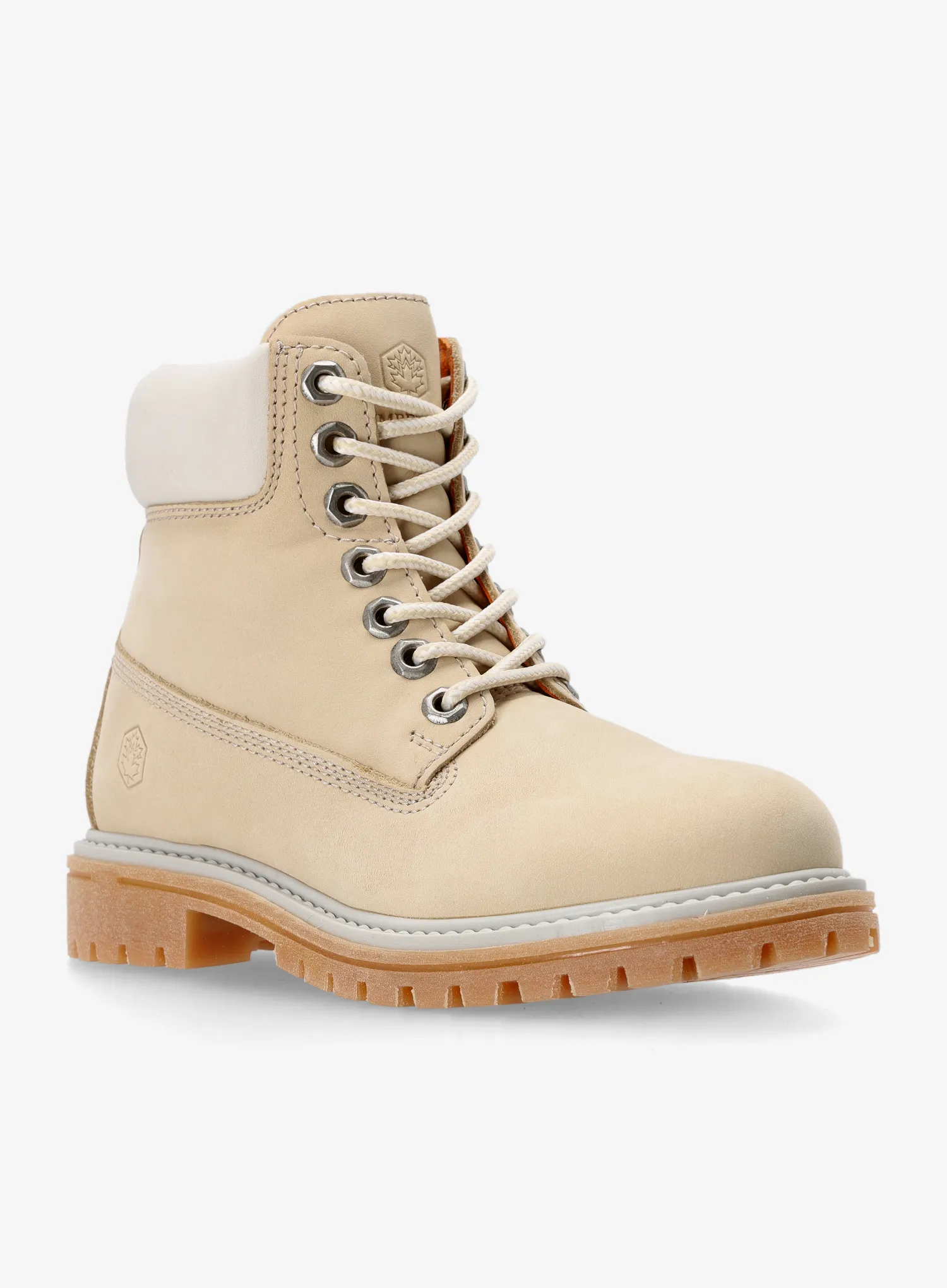 Черевики жіночі Lumberjack River 2 - cream