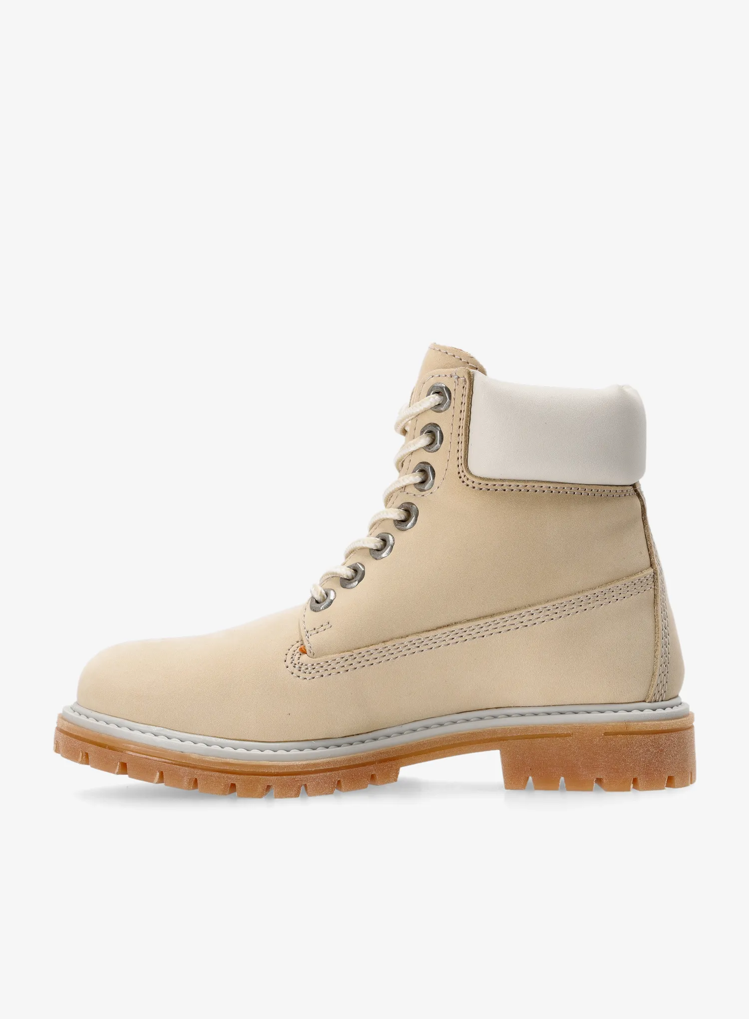 Черевики жіночі Lumberjack River 2 - cream