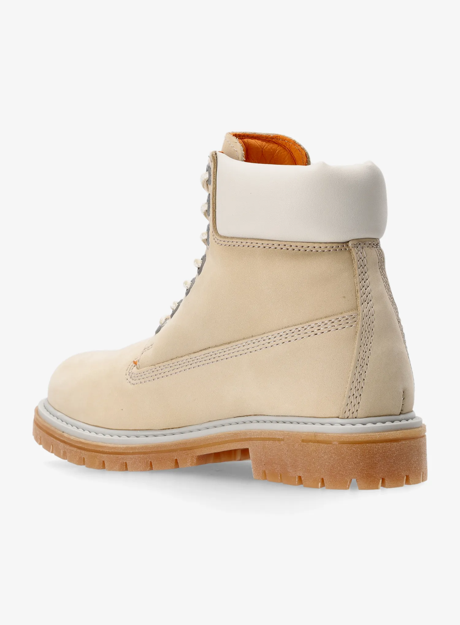 Черевики жіночі Lumberjack River 2 - cream