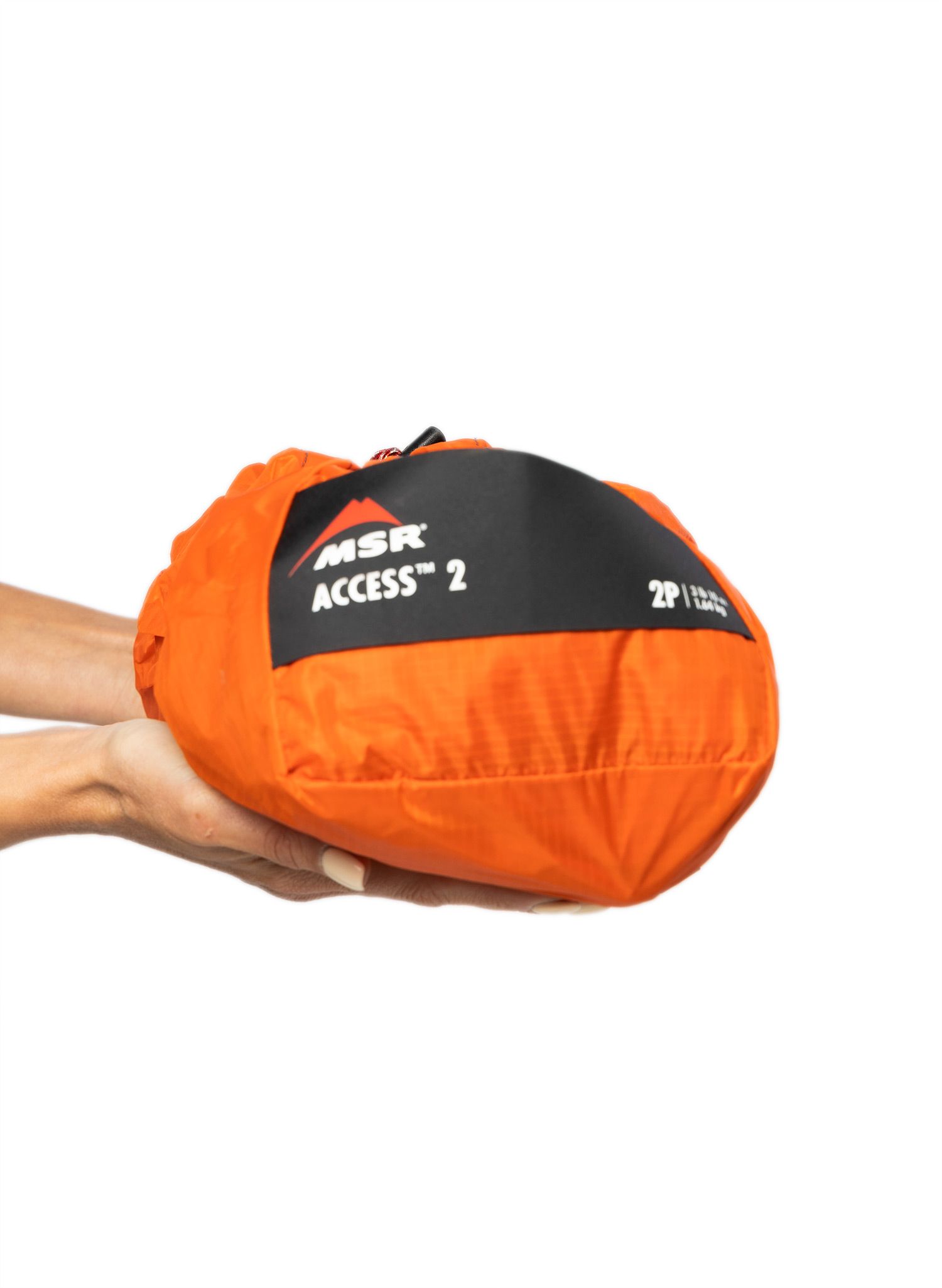 Намет 2-місний MSR Access 2 - orange 