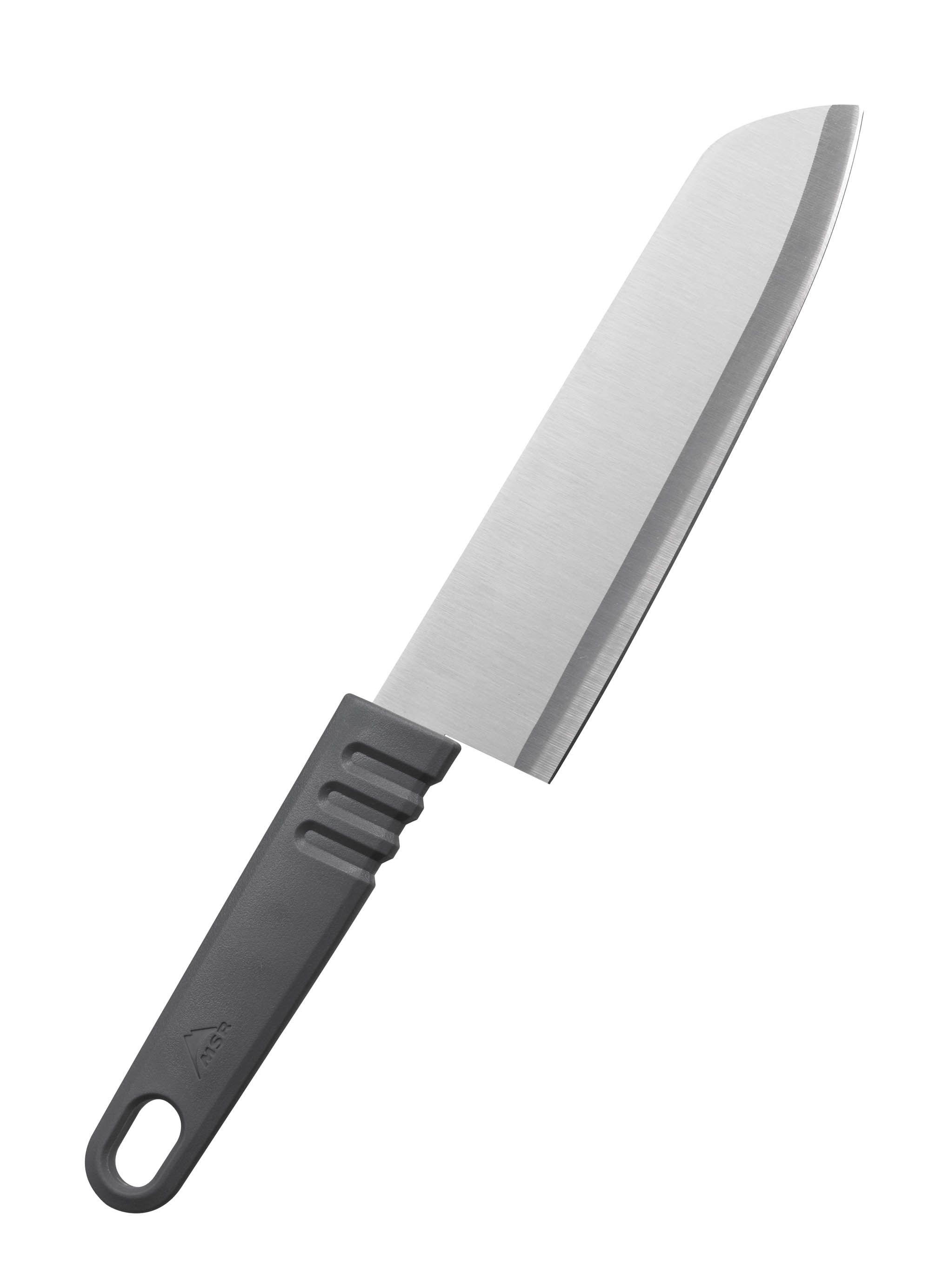 Ніж туристичний MSR Alpine Chef Knife - red