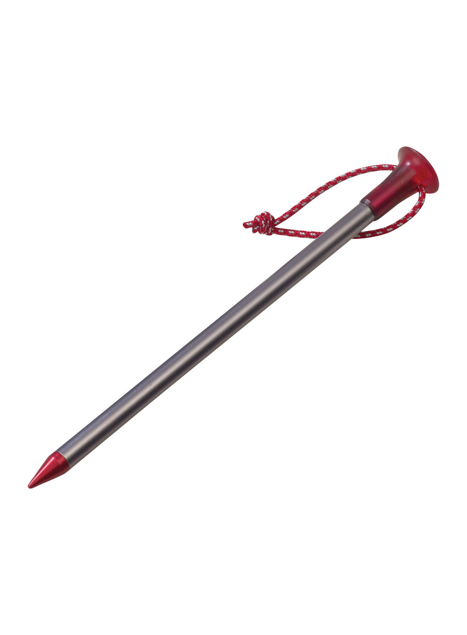 Кілочки для намету MSR Carbon Core Stake Kit 4 stakes
