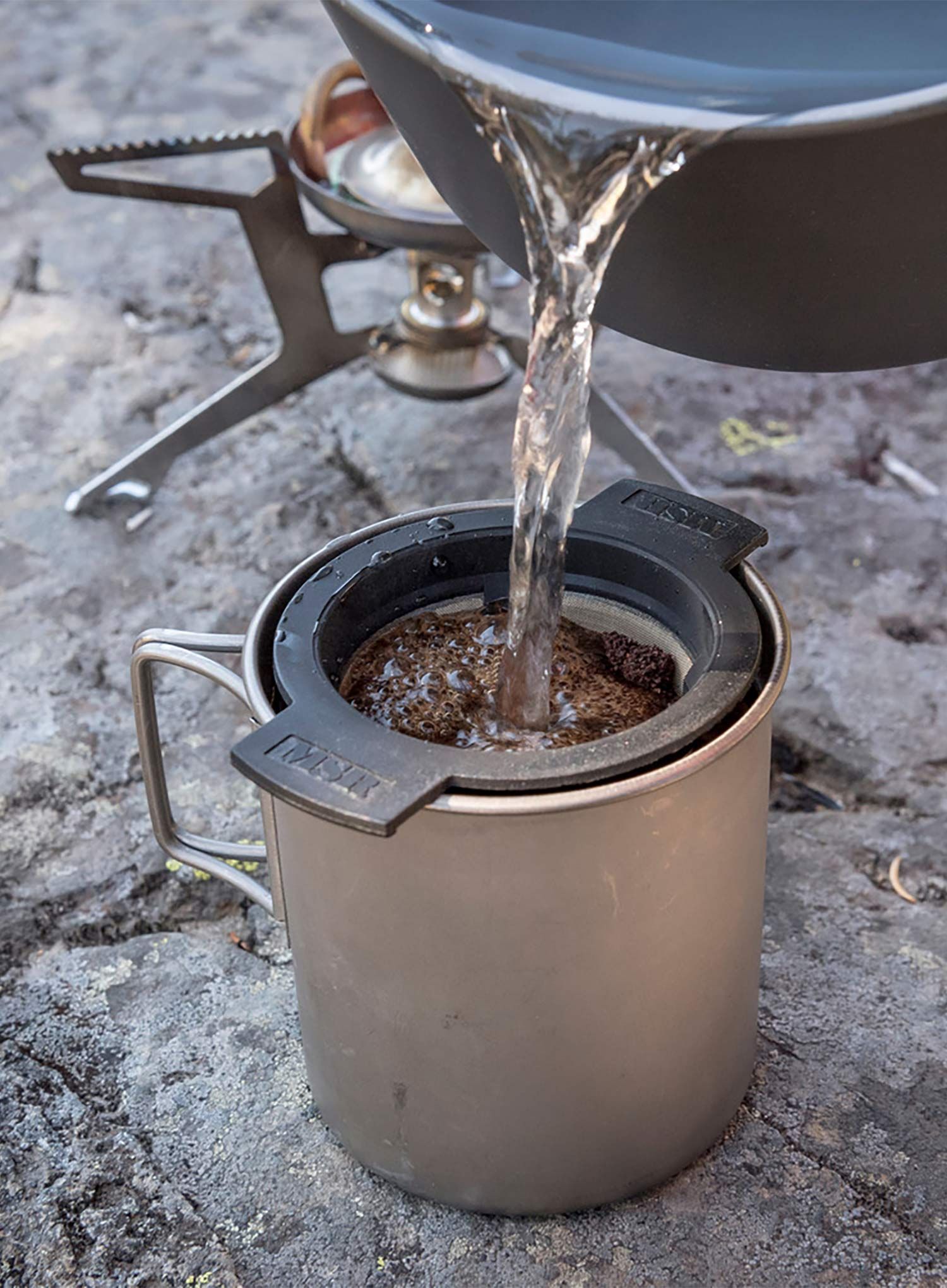 Фільтри для кави MSR Mugmate Coffee/Tea Filter