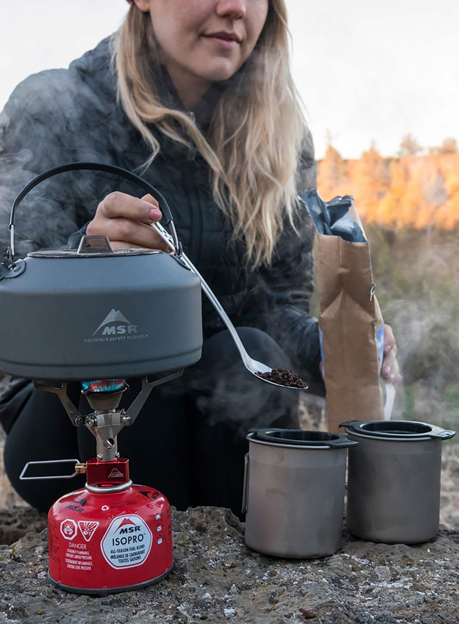 Фільтри для кави MSR Mugmate Coffee/Tea Filter