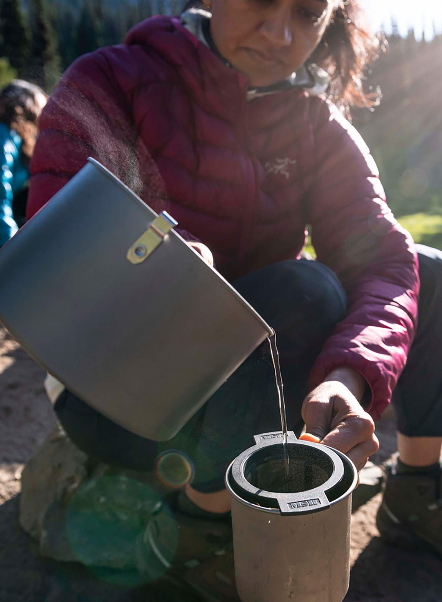 Фільтри для кави MSR Mugmate Coffee/Tea Filter