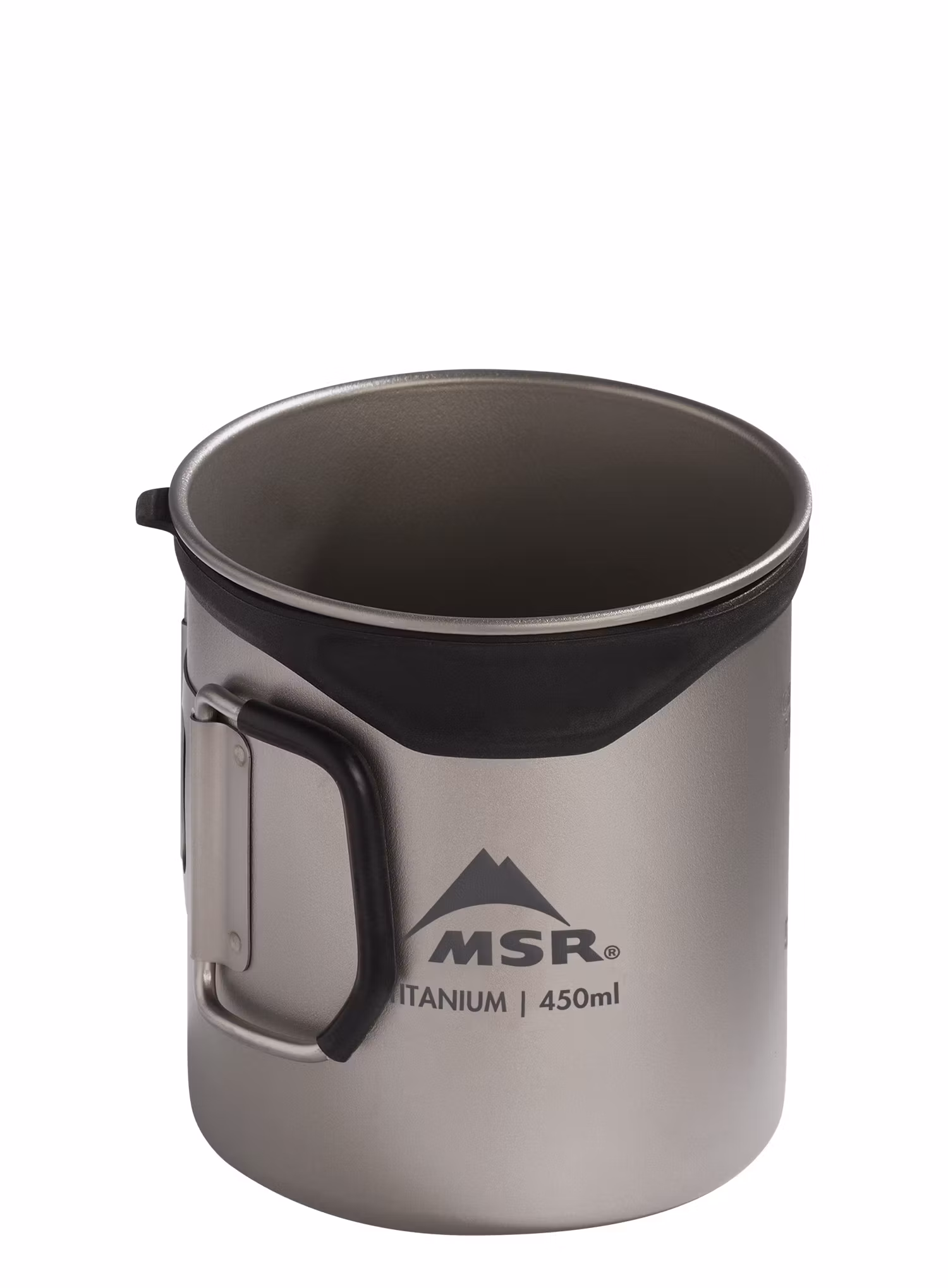 Чашка туристична MSR Titan Cup 450 ml
