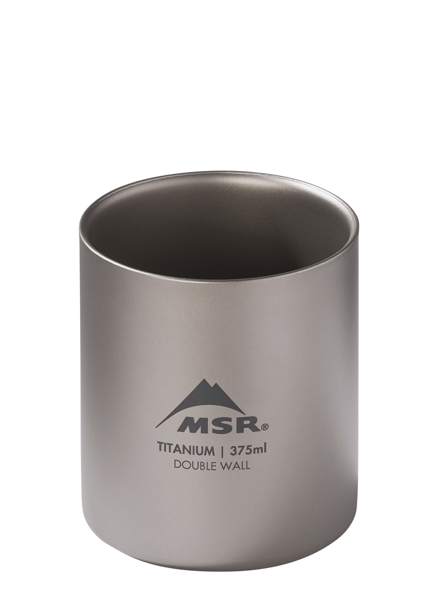 Чашка туристична MSR Titan Double Wall Mug 375 ml