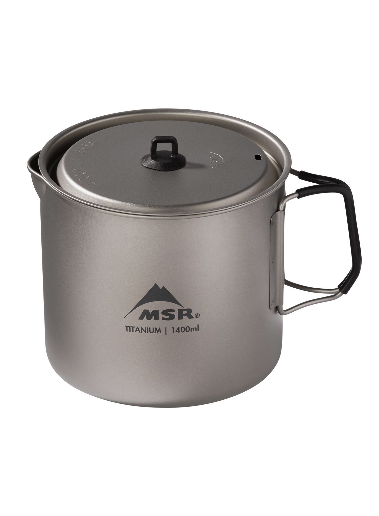 Чайник MSR Titan Kettle 1400 ml