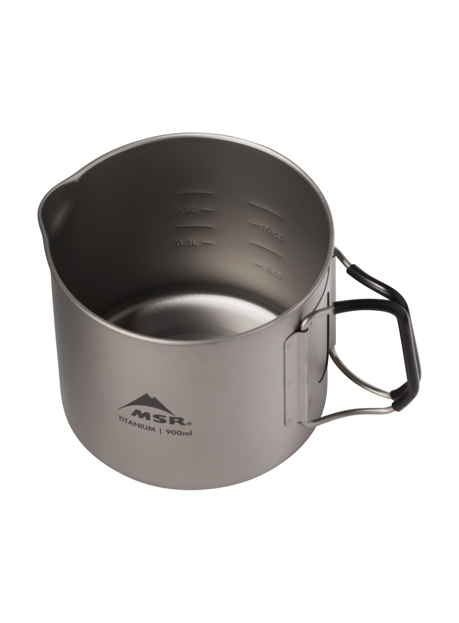 Чайник MSR Titan Kettle 900 ml