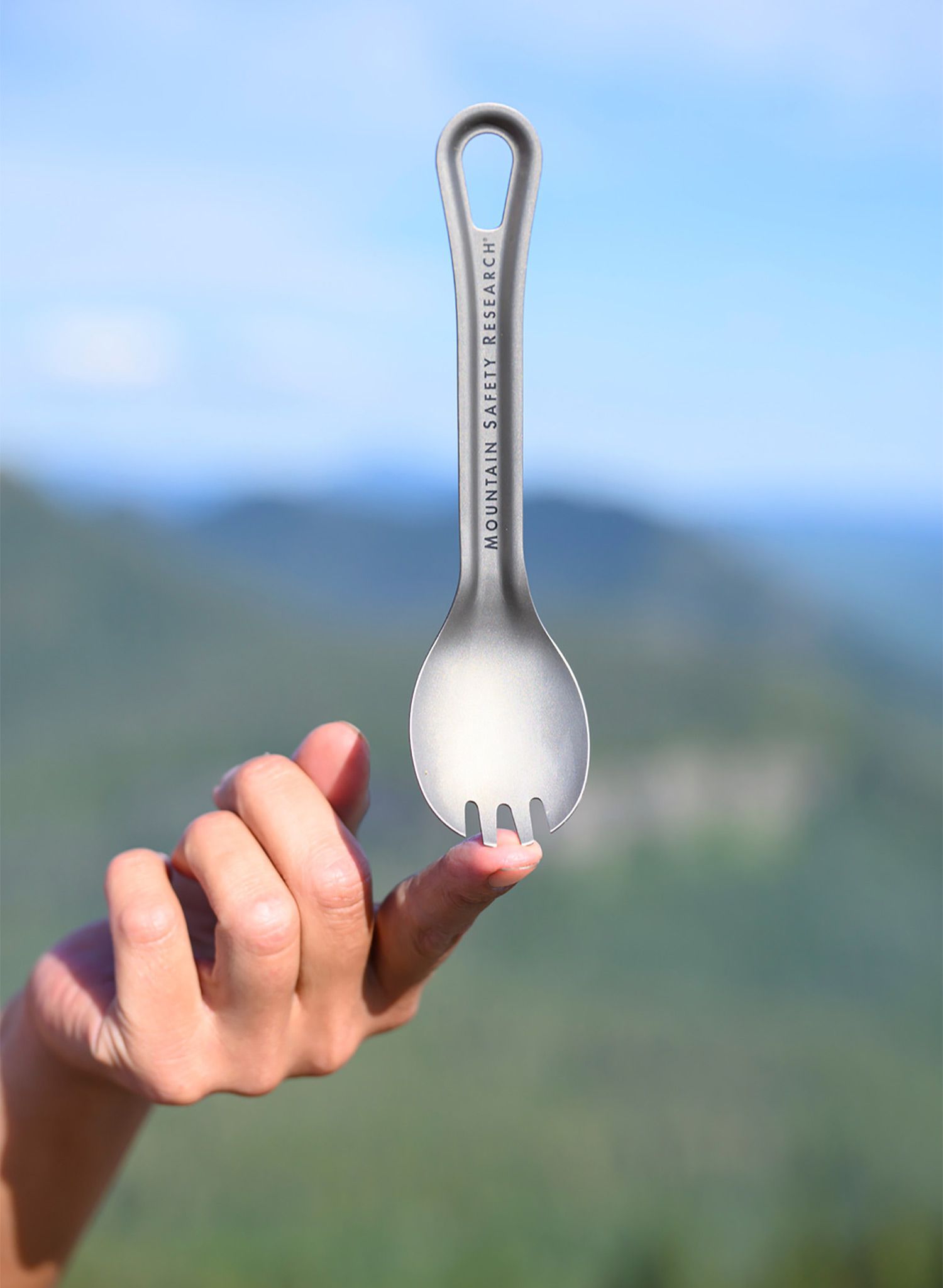 Ложка-виделка MSR Titan Spork