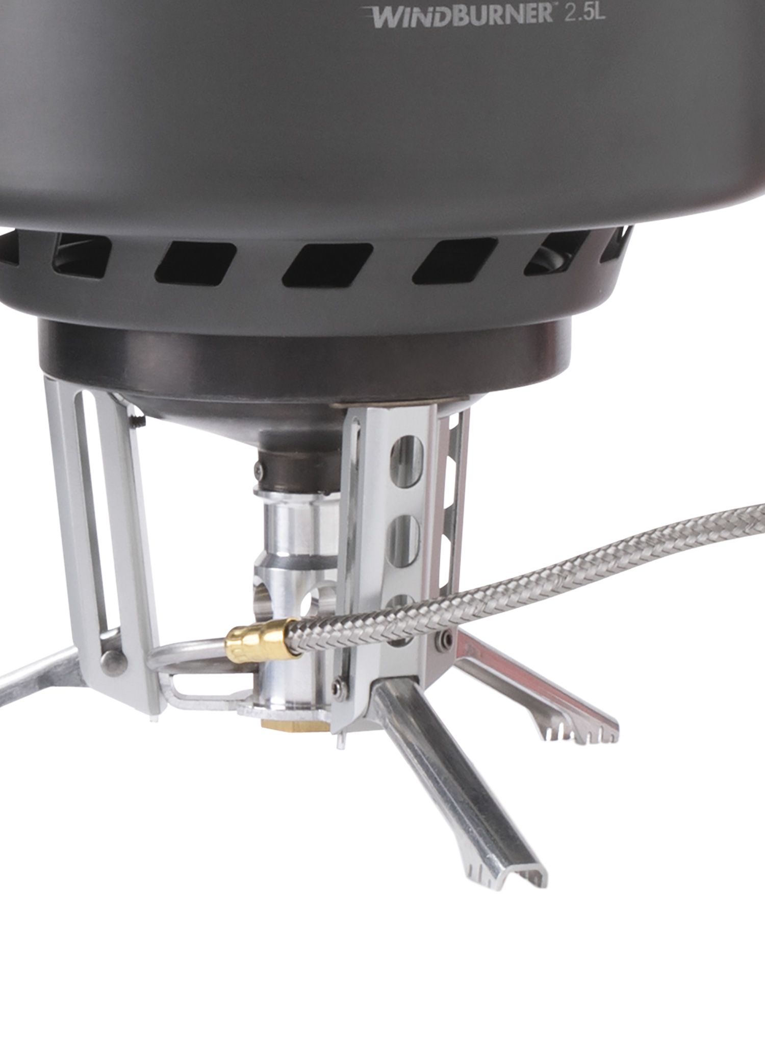 Пальник туристичний MSR WindBurner Group Stove System