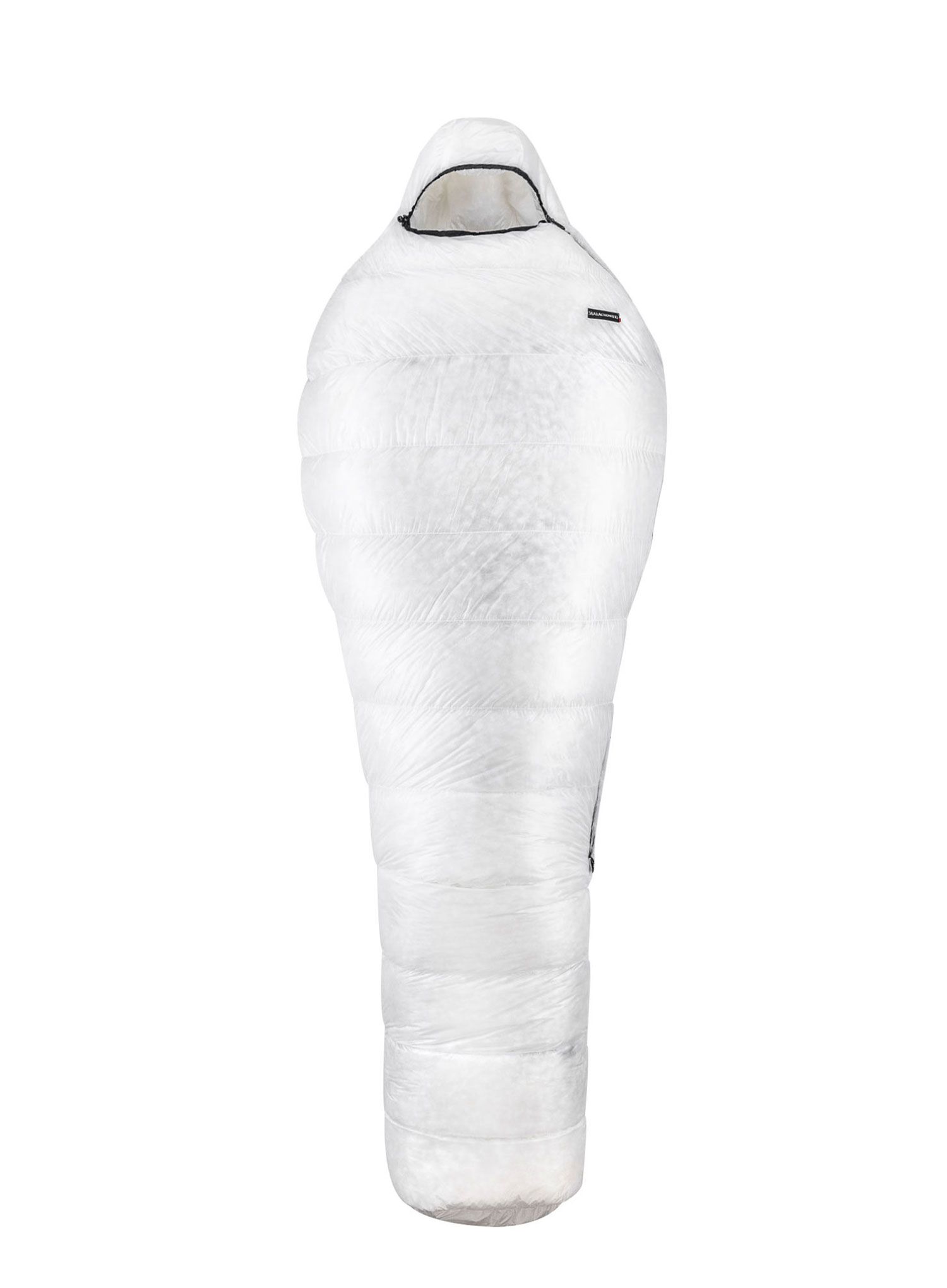 Спальний мішок пуховий Małachowski 200 Super Ultralight L (188 cm) - white