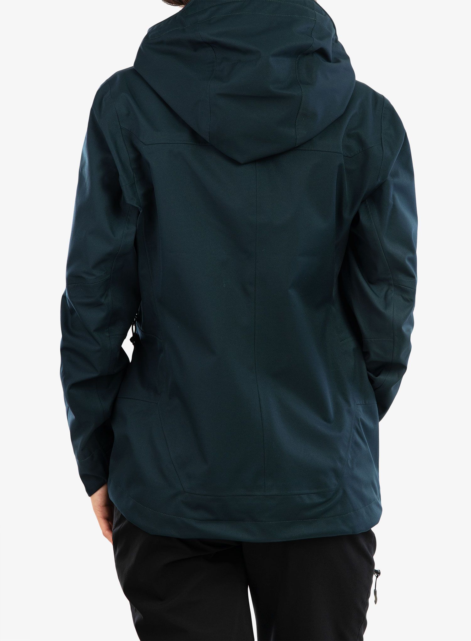 Куртка дощовик жіноча Małachowski 3L LADY Tourist - green