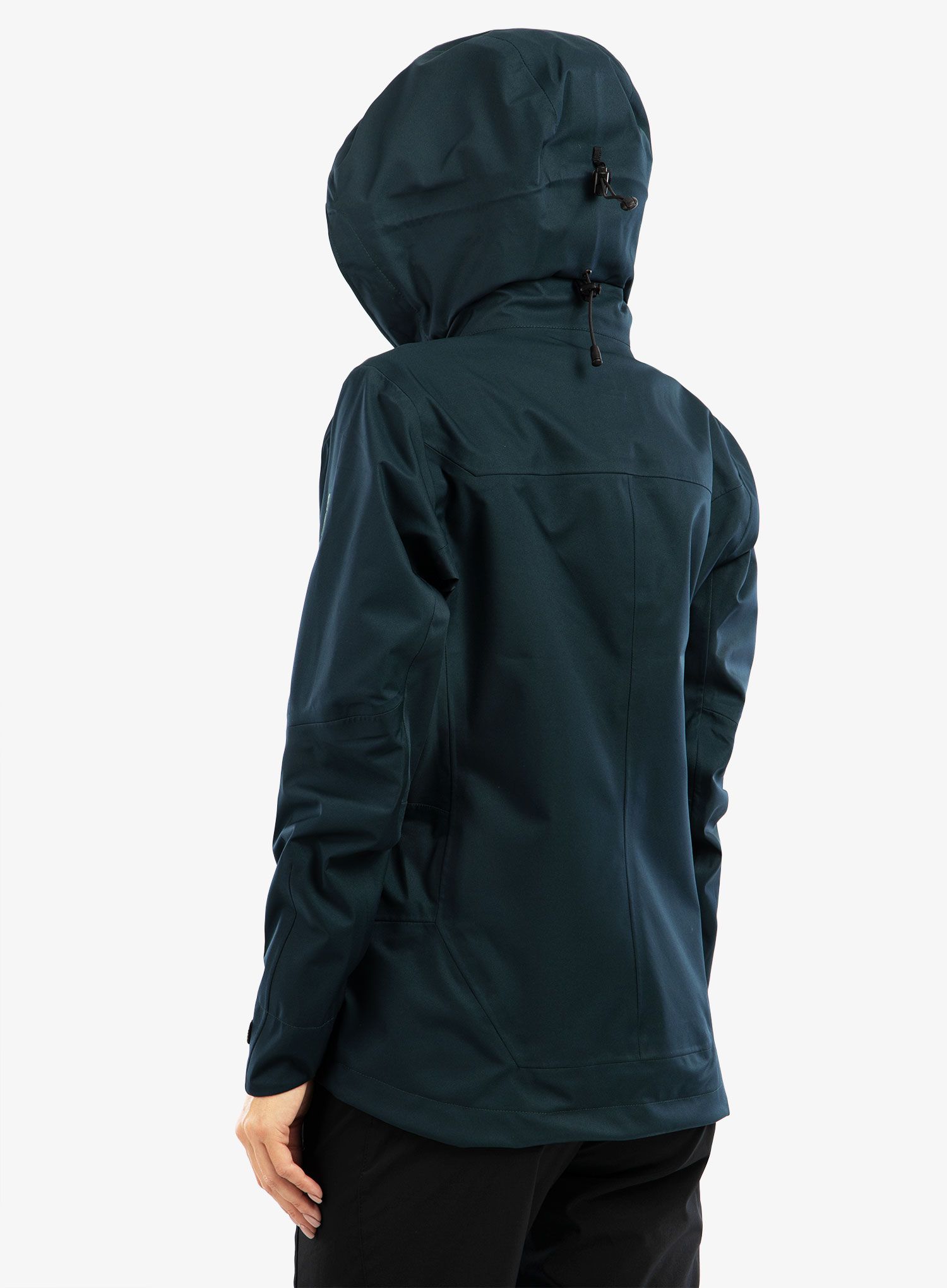 Куртка дощовик жіноча Małachowski 3L LADY Tourist - green