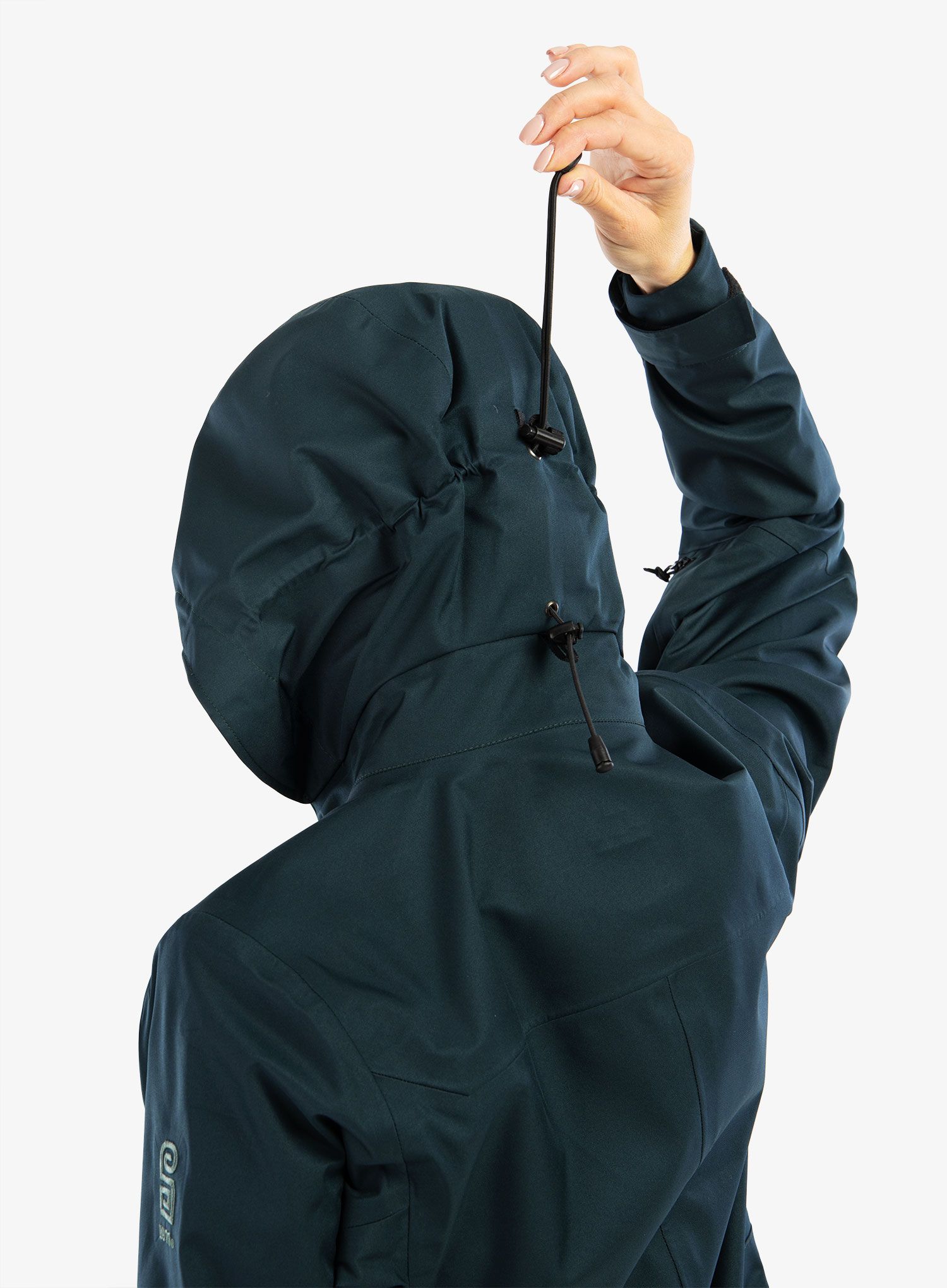Куртка дощовик жіноча Małachowski 3L LADY Tourist - green
