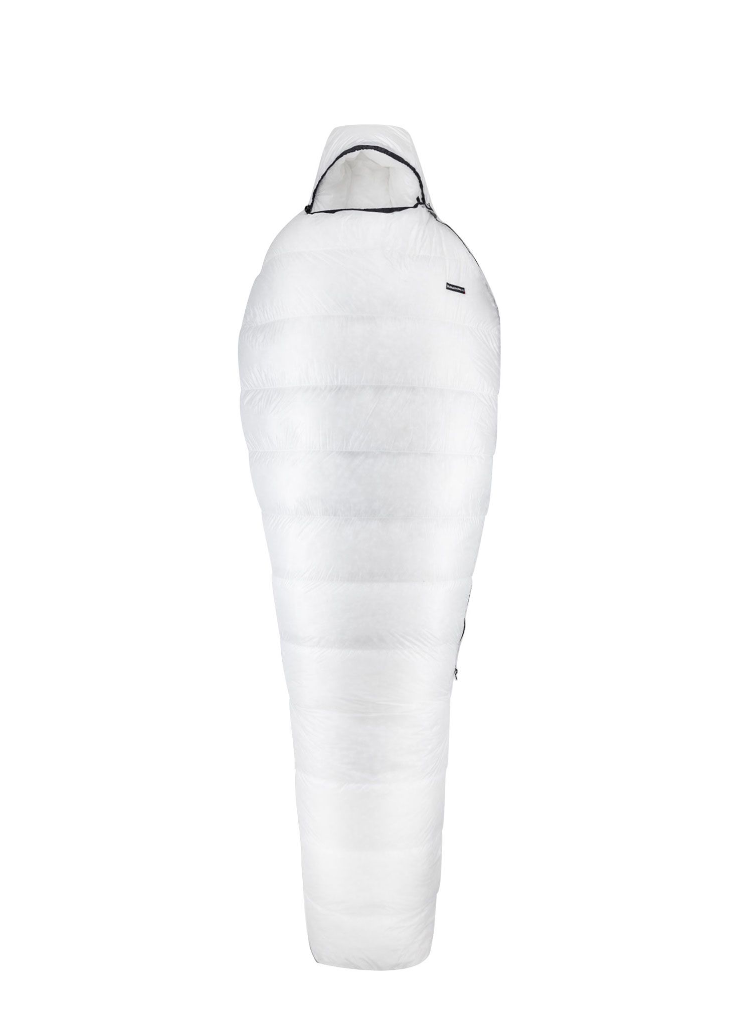 Спальний мішок пуховий Małachowski 400 Super Ultralight M (176 cm) - white