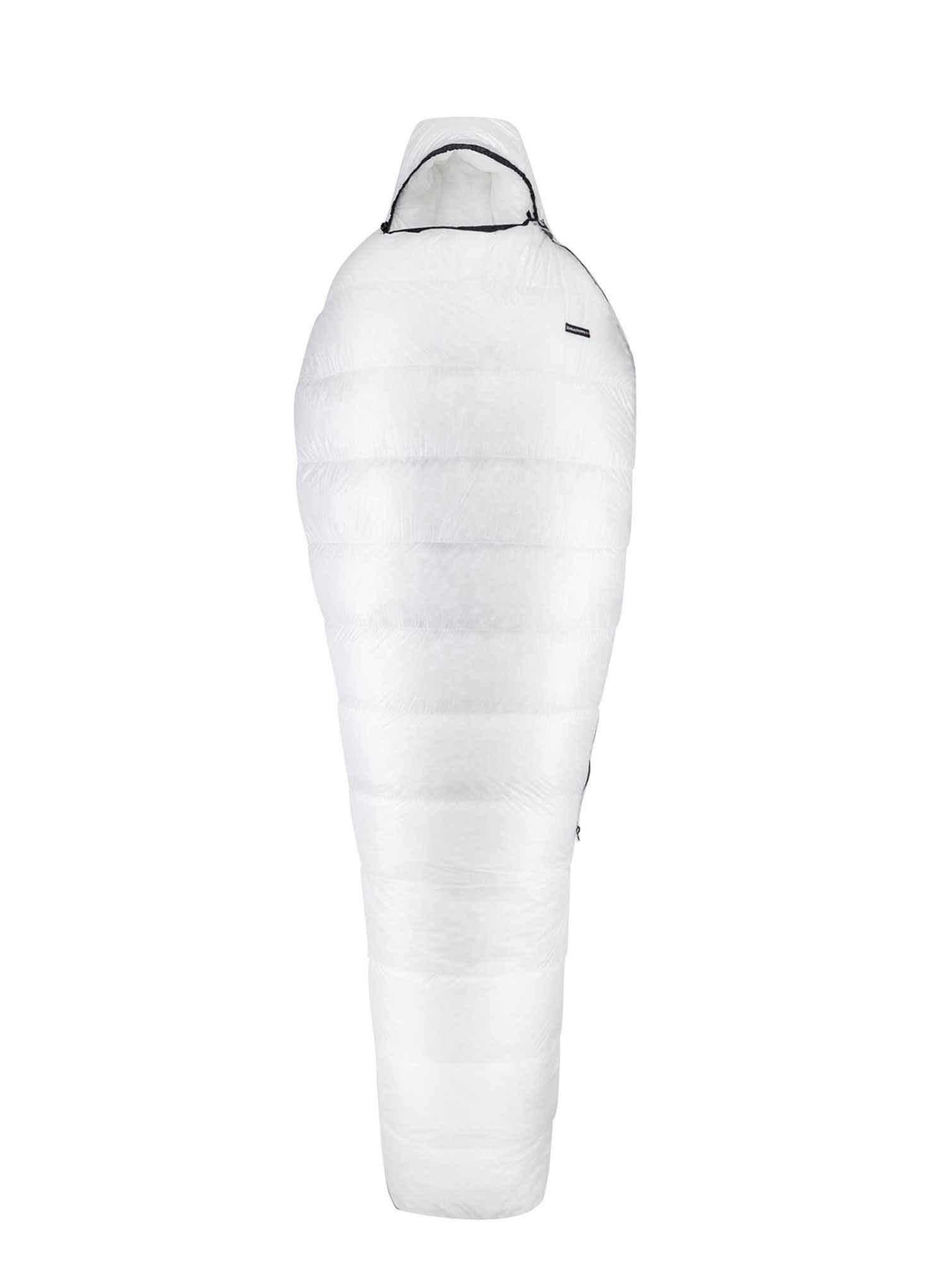 Спальний мішок пуховий Małachowski 400 Super Ultralight L (188 cm) - white