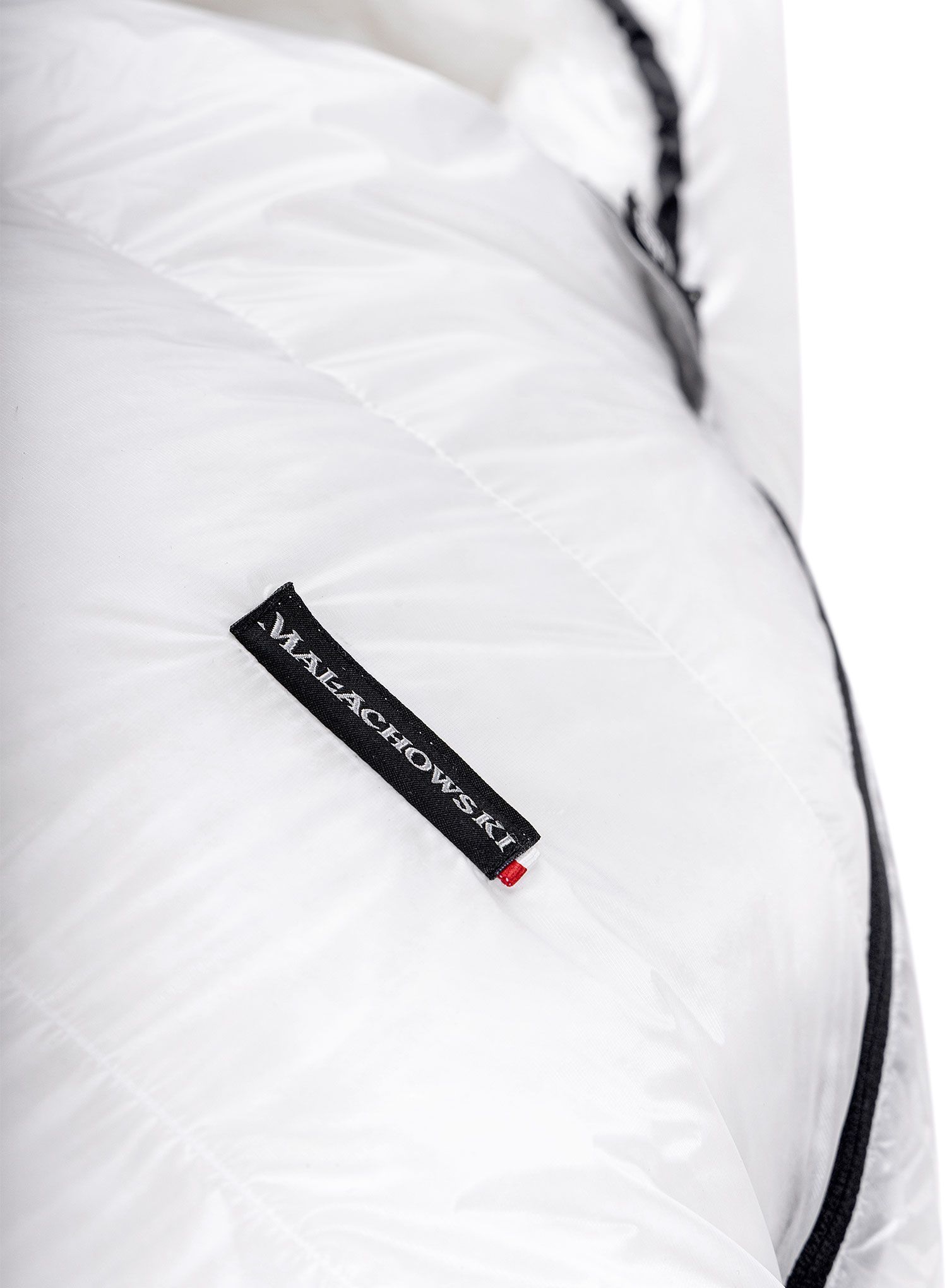 Спальний мішок пуховий Małachowski 400 Super Ultralight L (188 cm) - white
