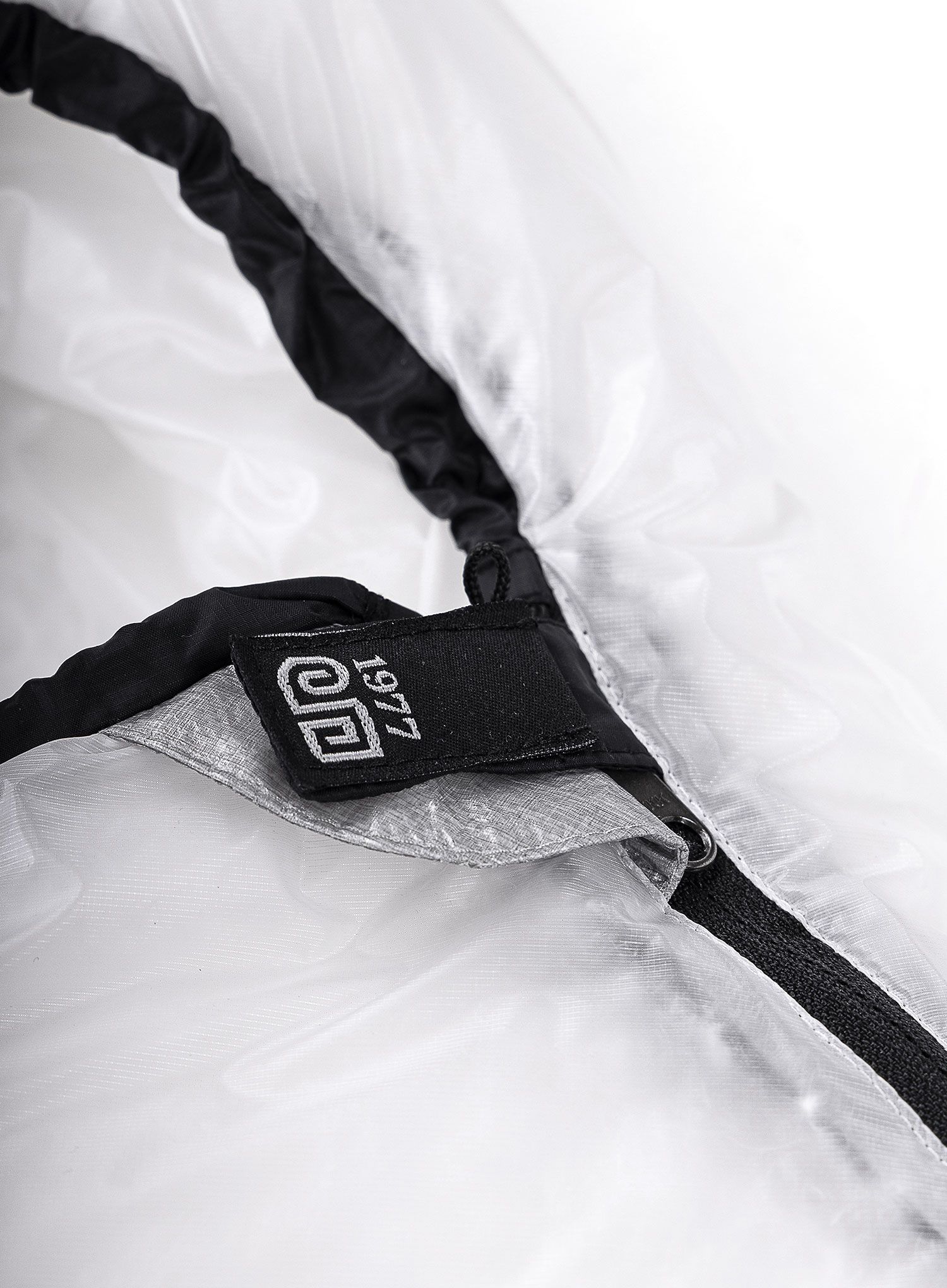 Спальний мішок пуховий Małachowski 400 Super Ultralight L (188 cm) - white