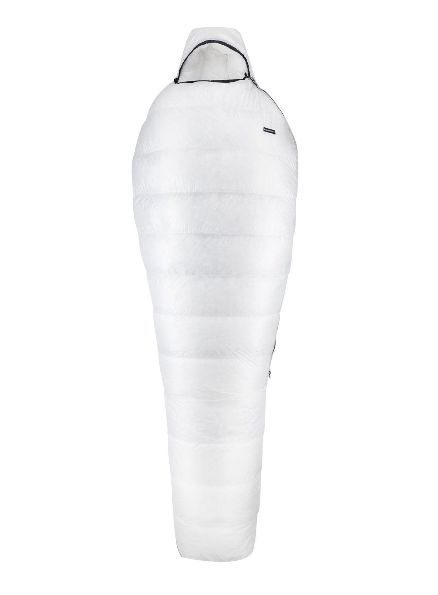 Спальний мішок пуховий Małachowski 400 Super Ultralight XL (200 cm) - white