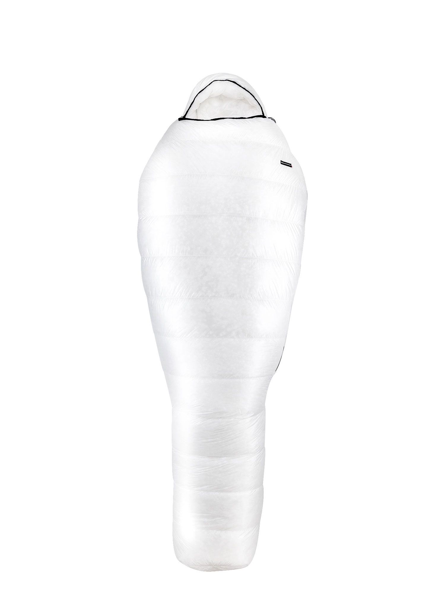 Спальний мішок пуховий Małachowski 600 Super Ultralight M (176 cm) - white