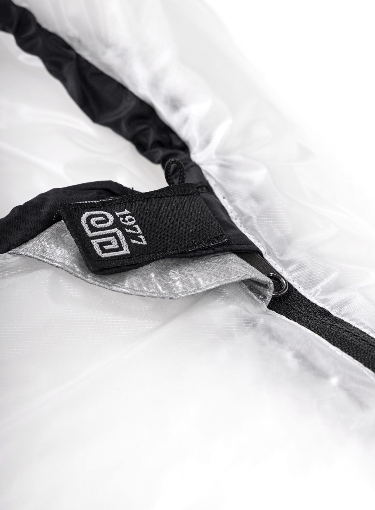 Спальний мішок пуховий Małachowski 600 Super Ultralight M (176 cm) - white