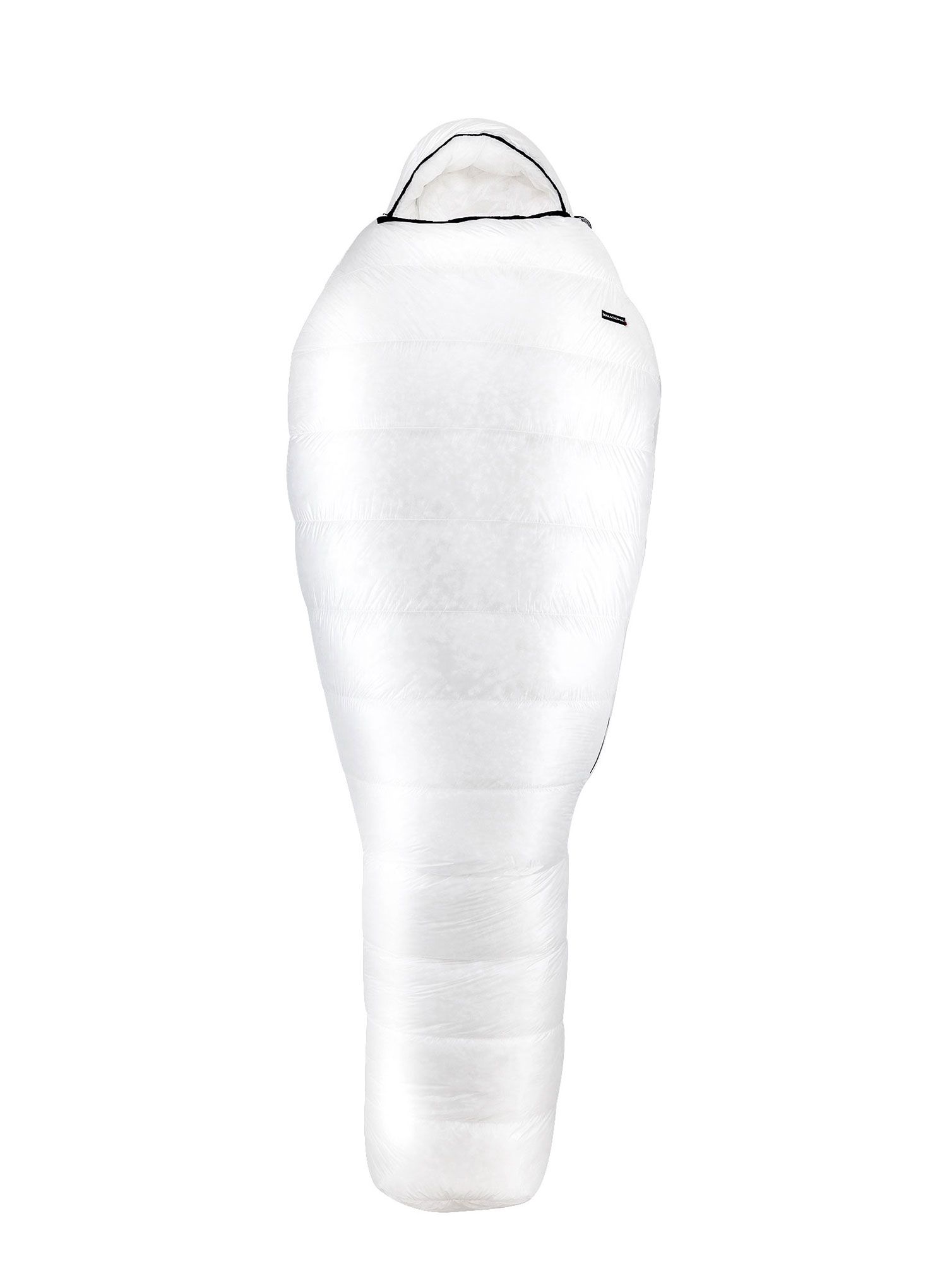 Спальний мішок пуховий Małachowski 600 Super Ultralight L (188 cm) - white