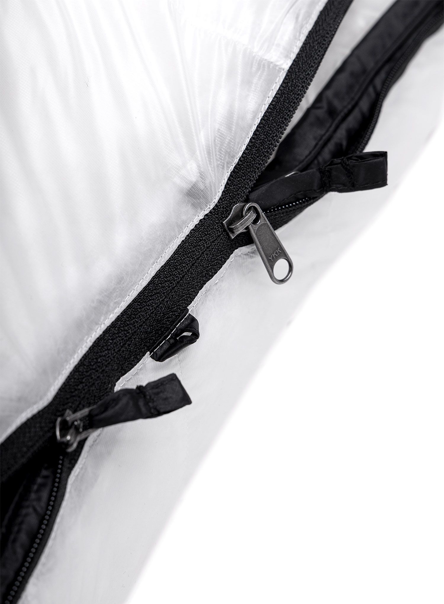 Спальний мішок пуховий Małachowski 600 Super Ultralight L (188 cm) - white