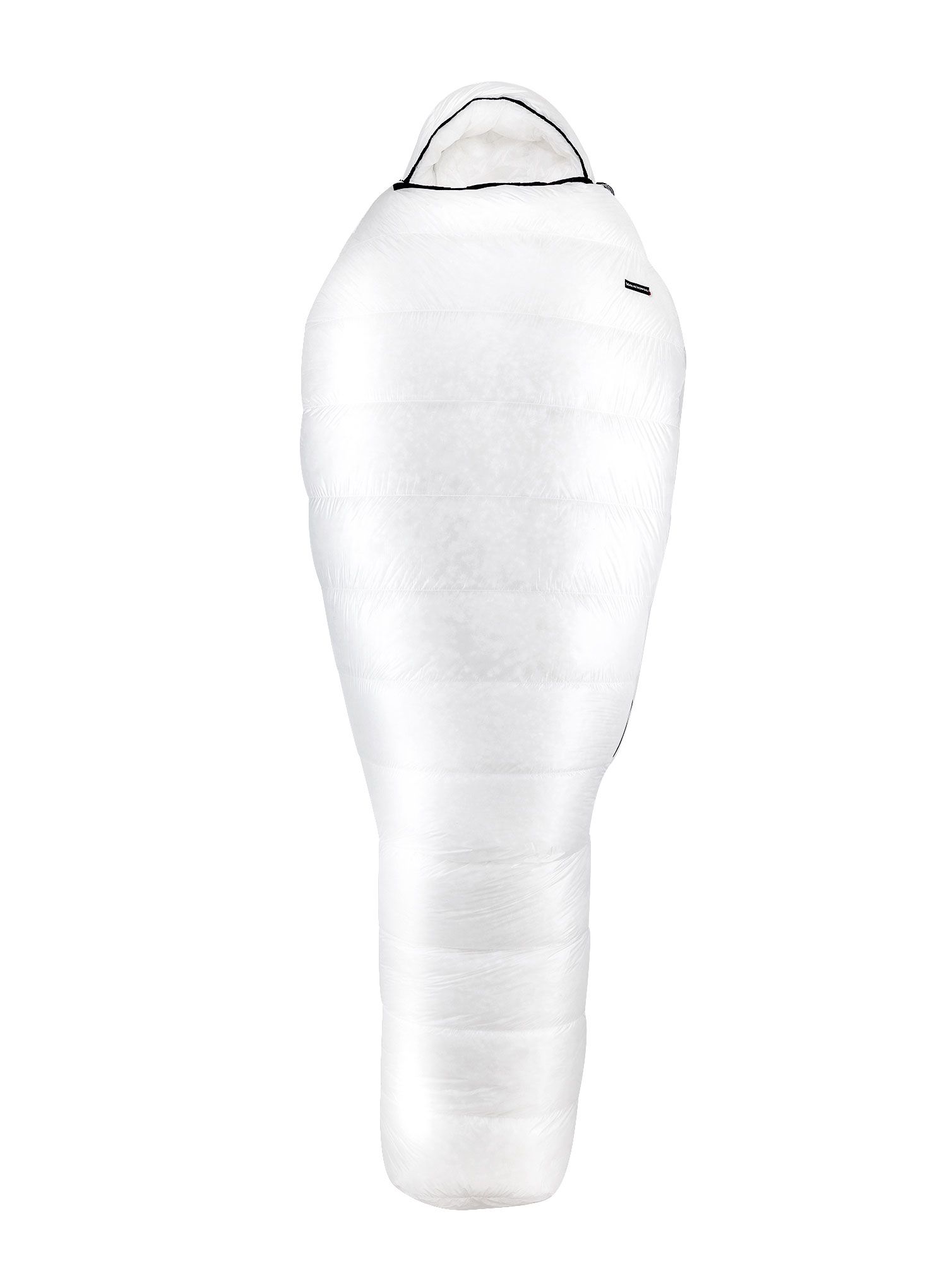 Спальний мішок пуховий Małachowski 600 Super Ultralight XL (200 cm) - white