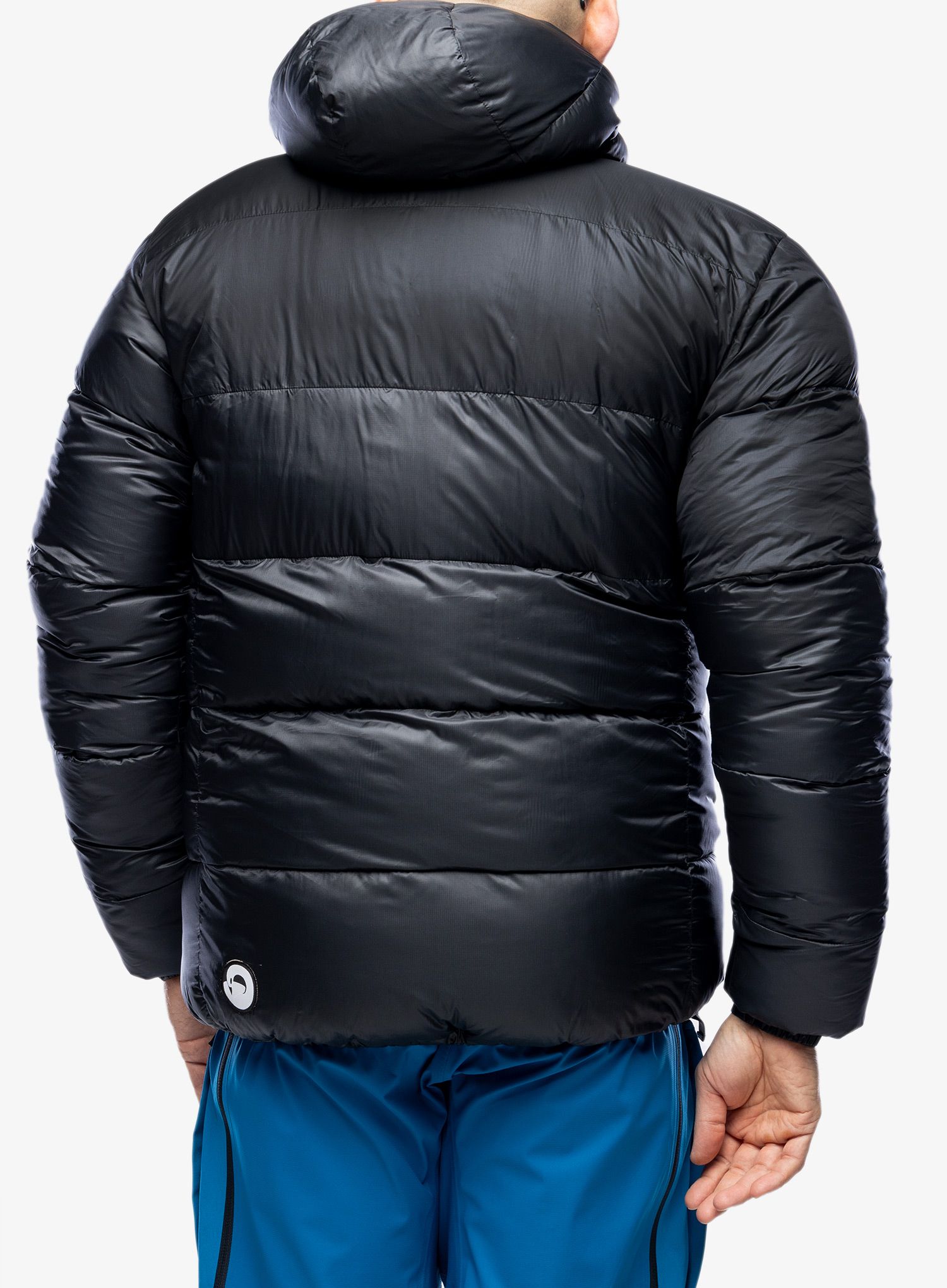 Пуховик Małachowski Guide Pro - black