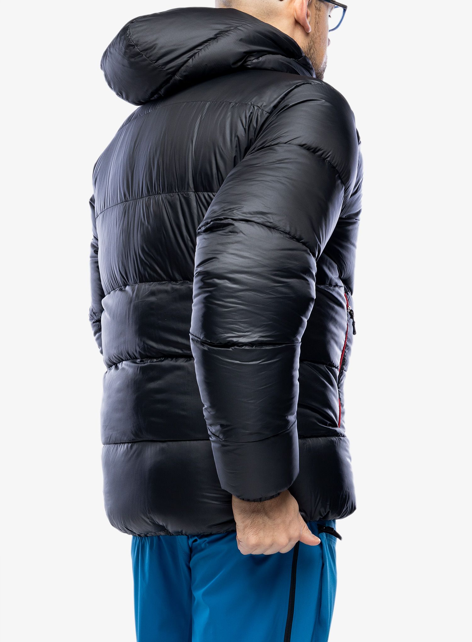 Пуховик Małachowski Guide Pro - black