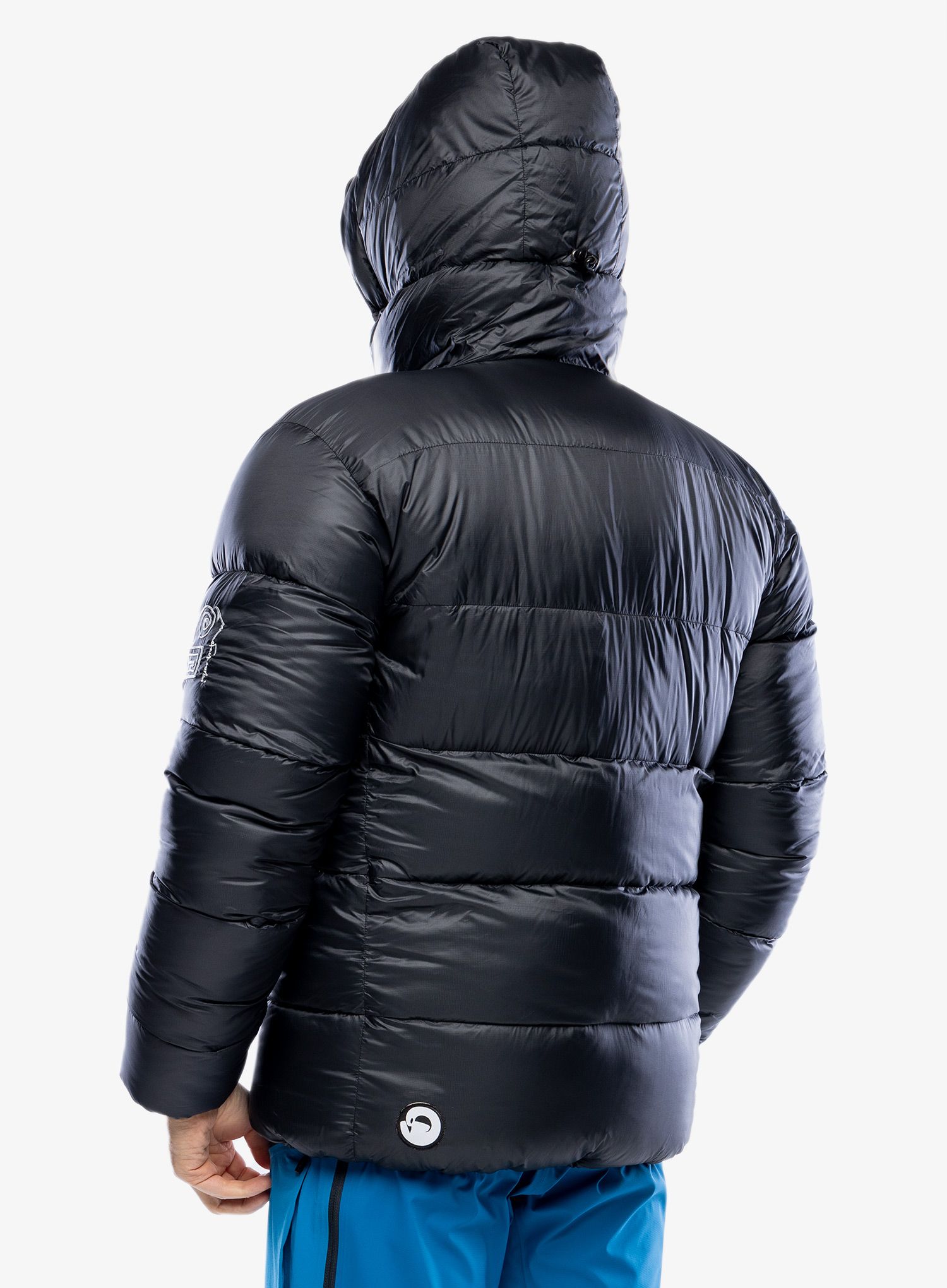 Пуховик Małachowski Guide Pro - black
