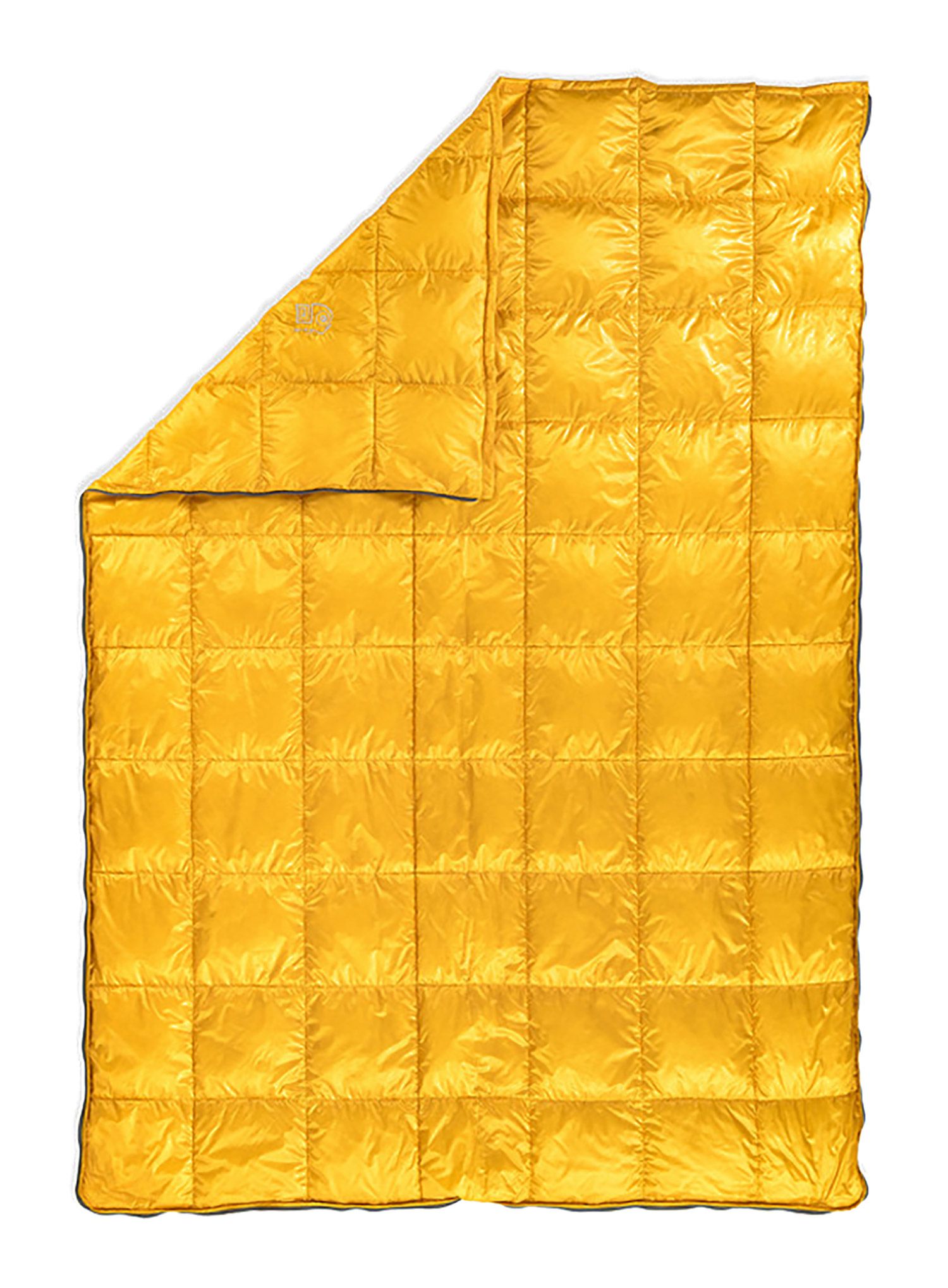 Спальний мішок Małachowski Travel Blanket - yellow