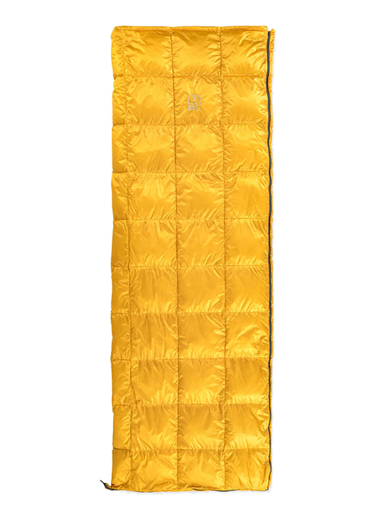 Спальний мішок Małachowski Travel Blanket - yellow