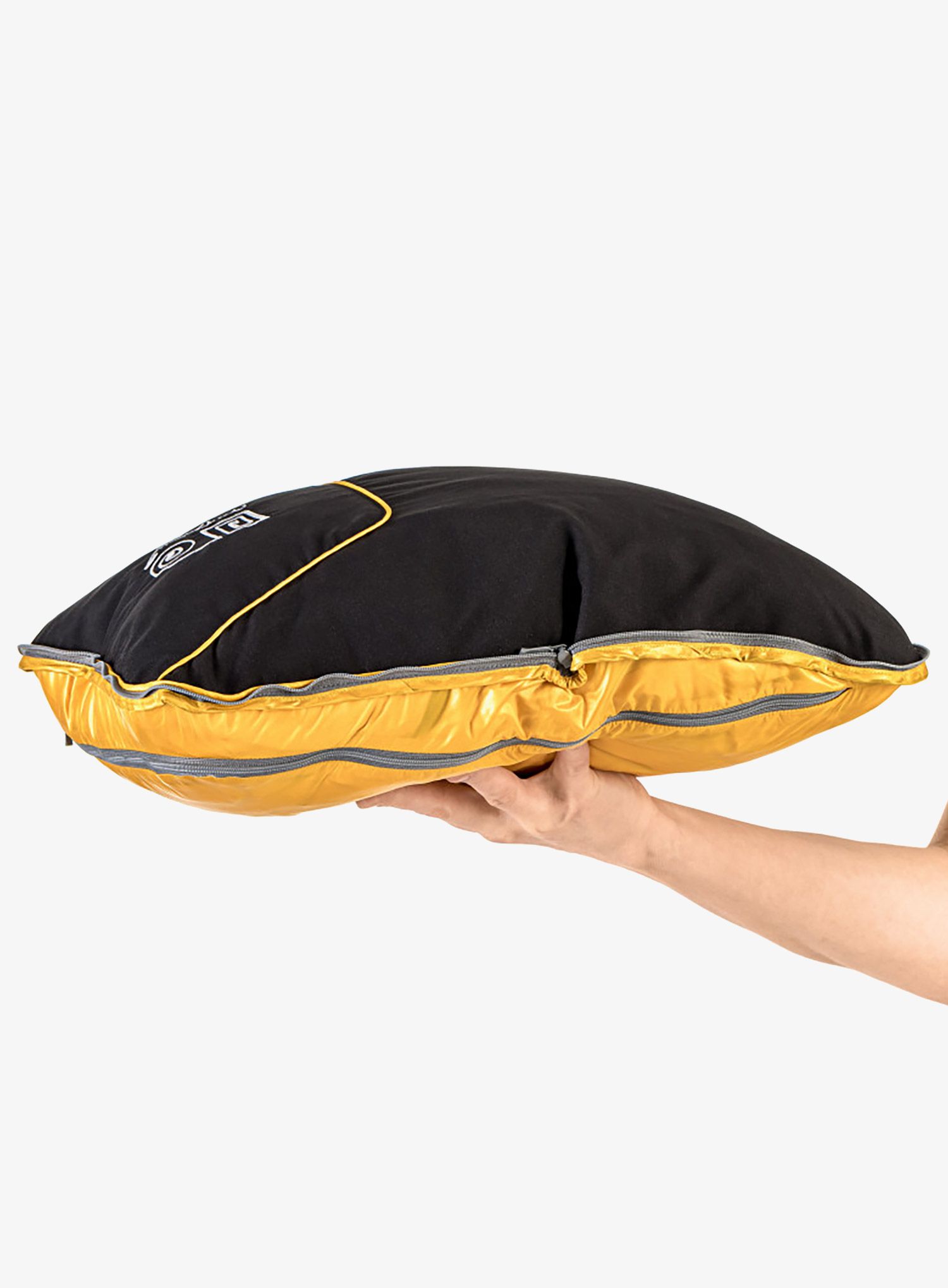 Спальний мішок Małachowski Travel Blanket - yellow