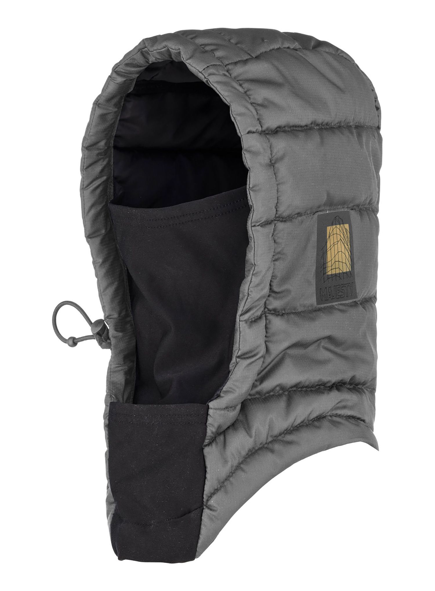 Каптур Majesty Heatshield Hood - grey