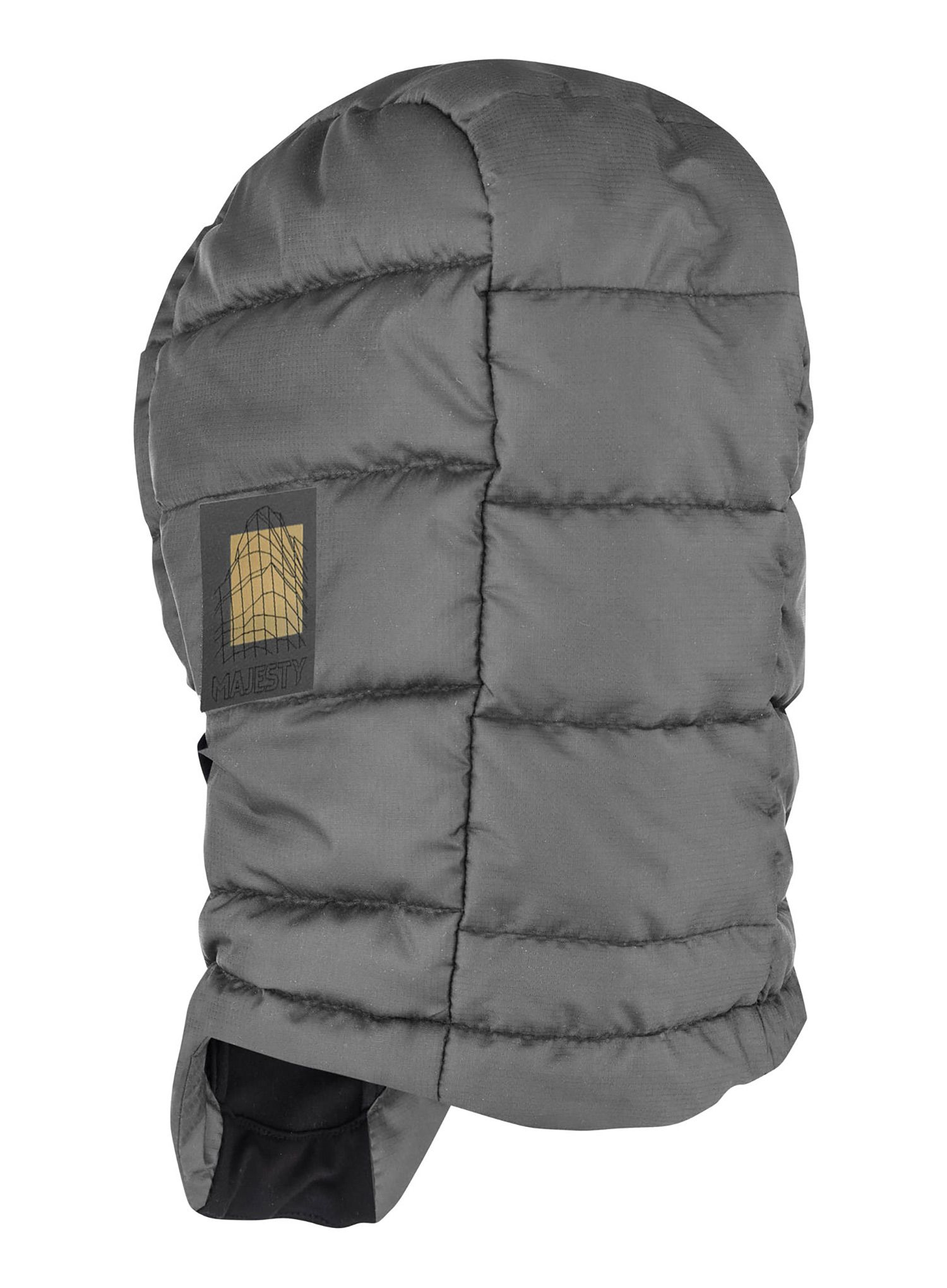 Каптур Majesty Heatshield Hood - grey