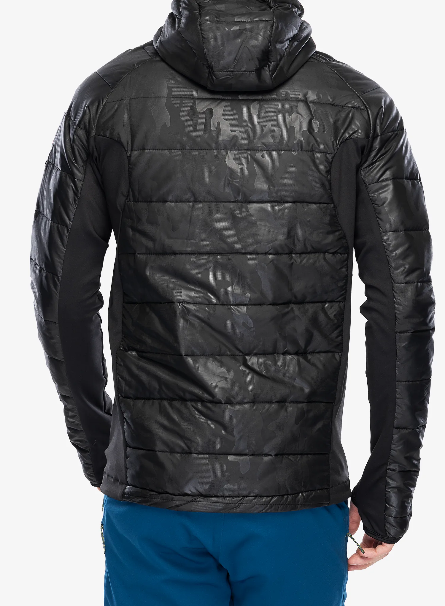Куртка утеплена Majesty Heatshield Insulated Jacket - black
