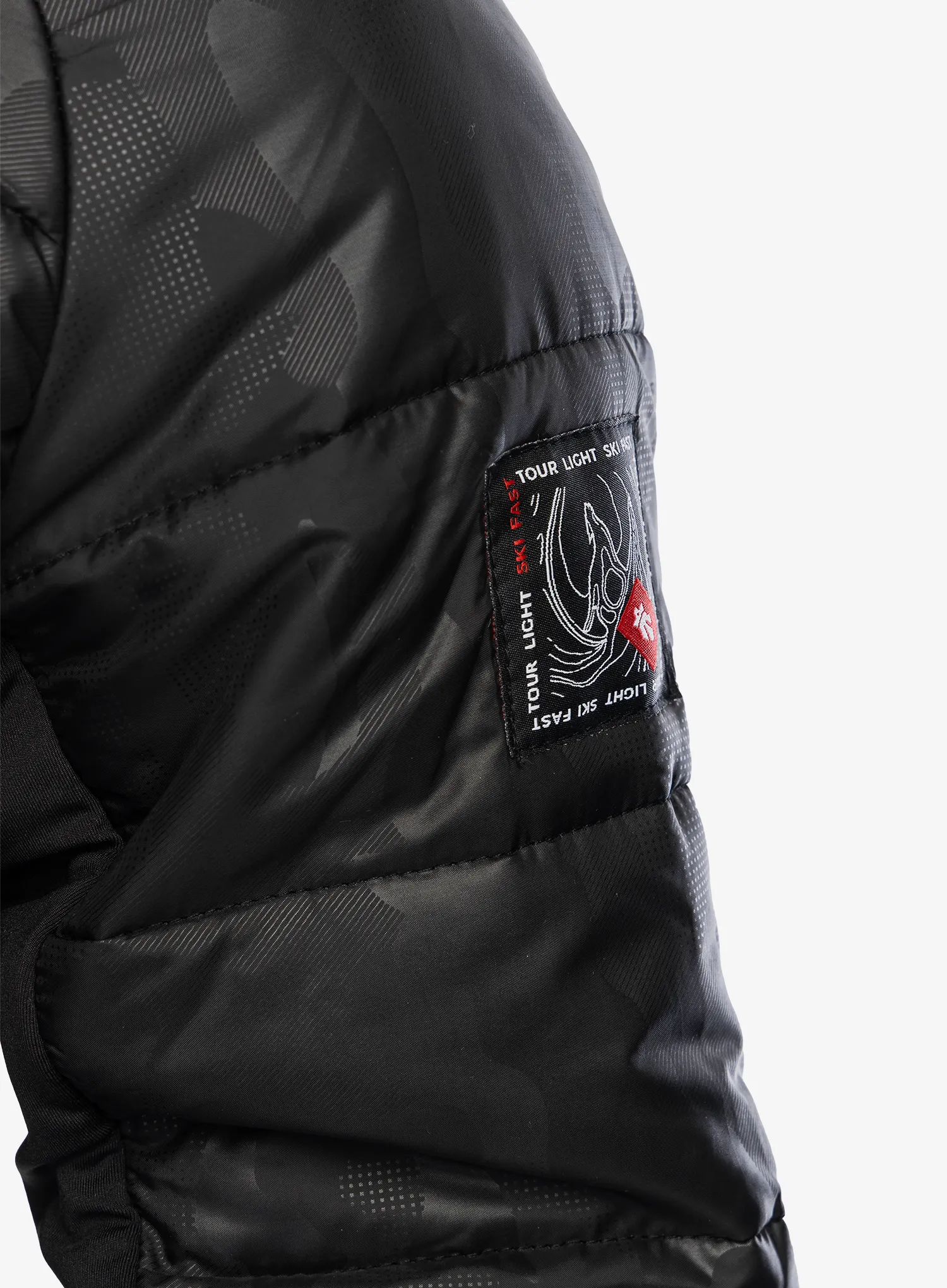 Куртка утеплена Majesty Heatshield Insulated Jacket - black