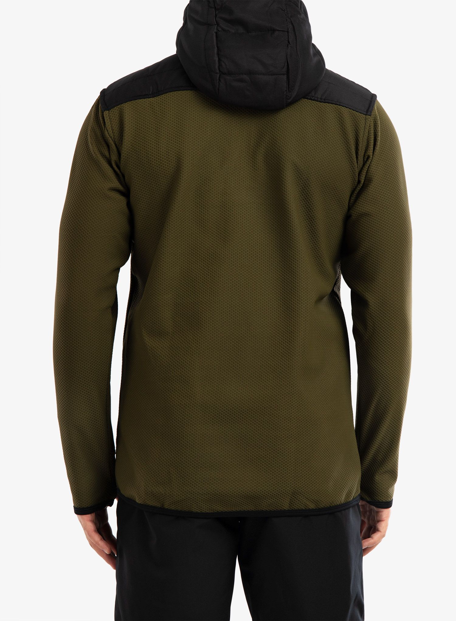 Куртка гібридна Majesty Heatshield Jacket - army green