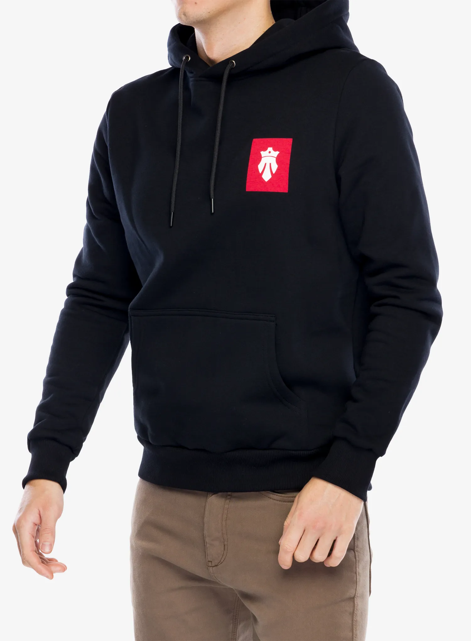 Кофта Majesty Ski Fast Classic Hoodie - black
