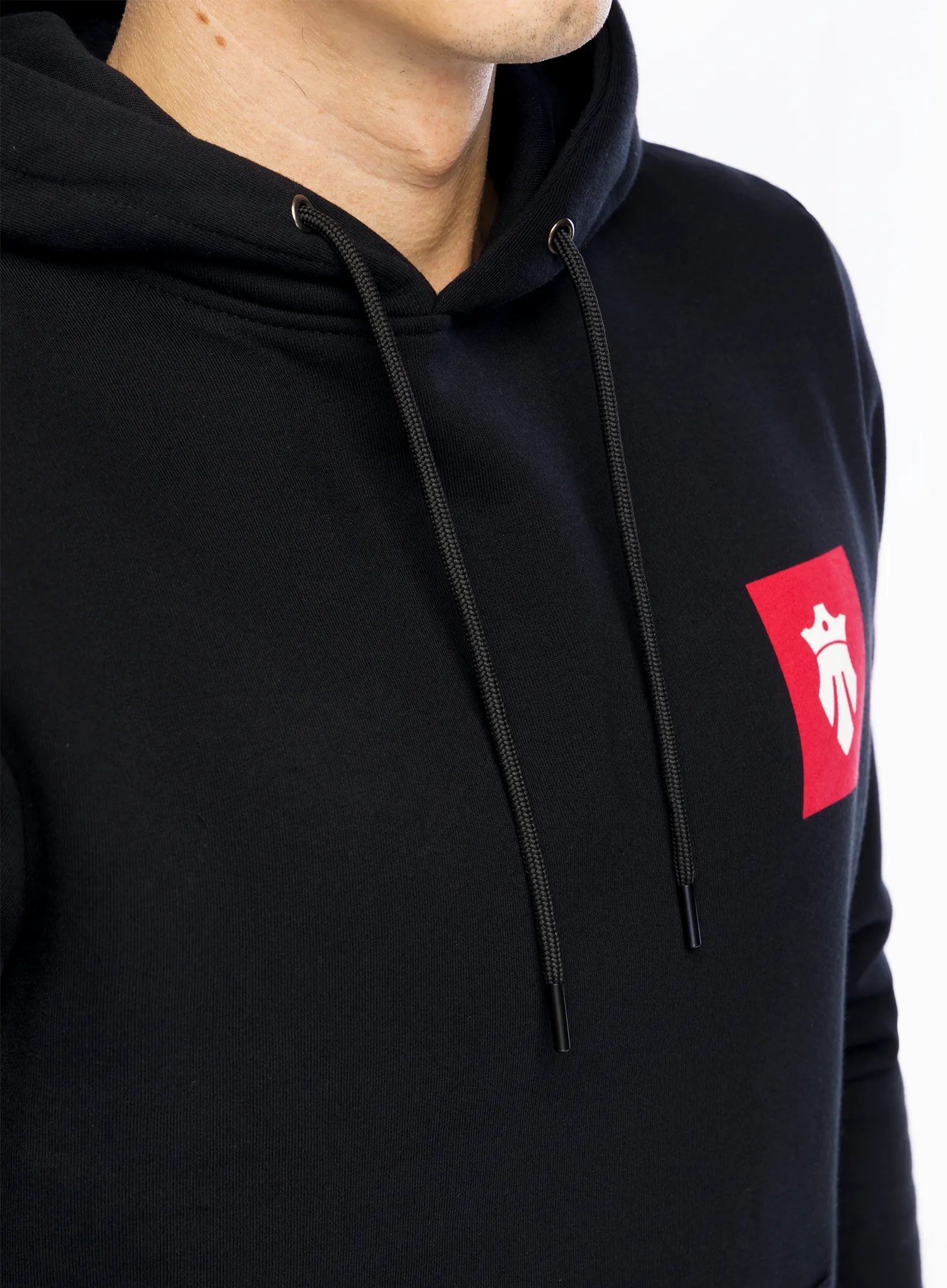 Кофта Majesty Ski Fast Classic Hoodie - black