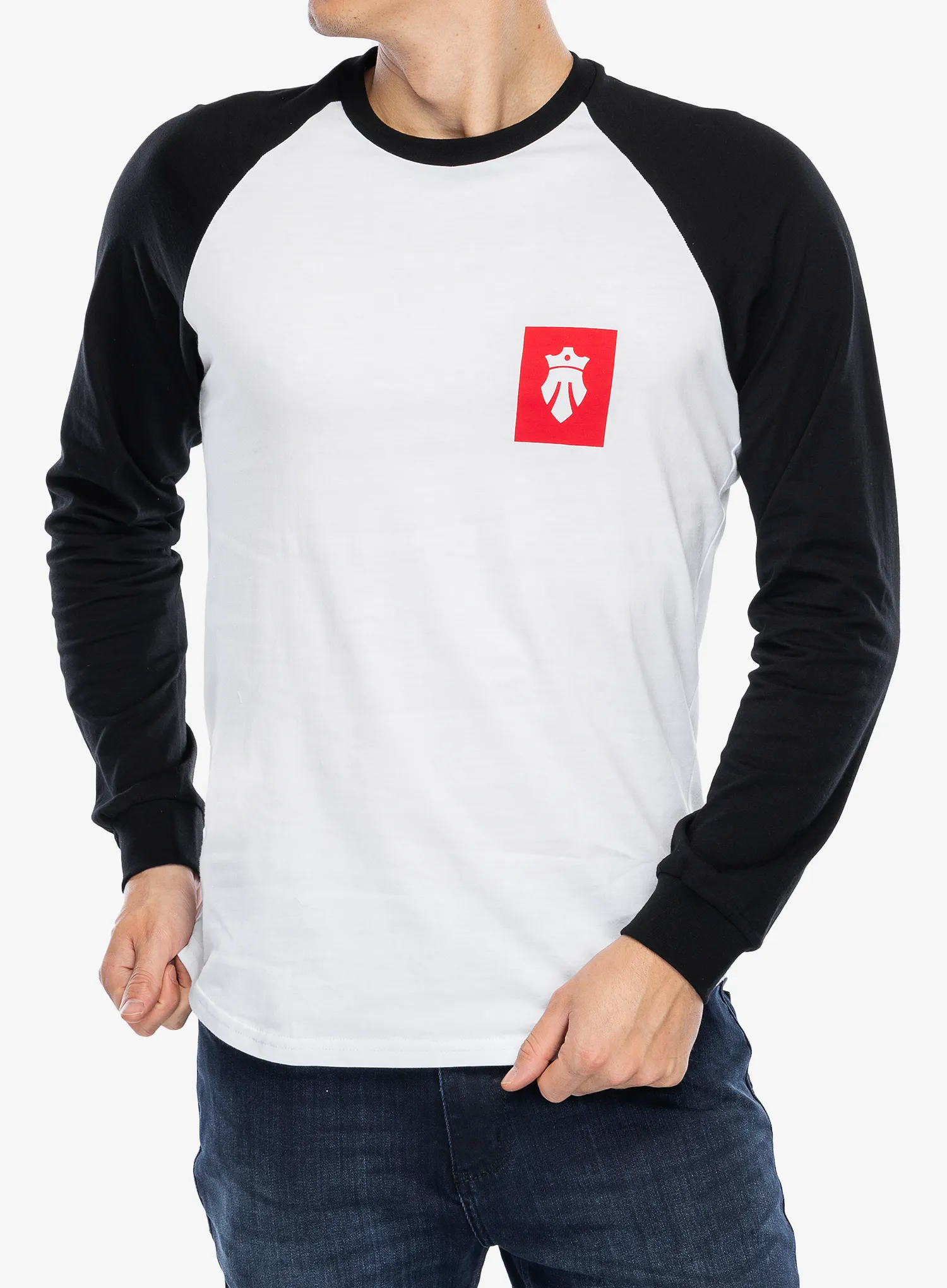 Лонгслів Majesty Ski Fast Longsleeve - black/white