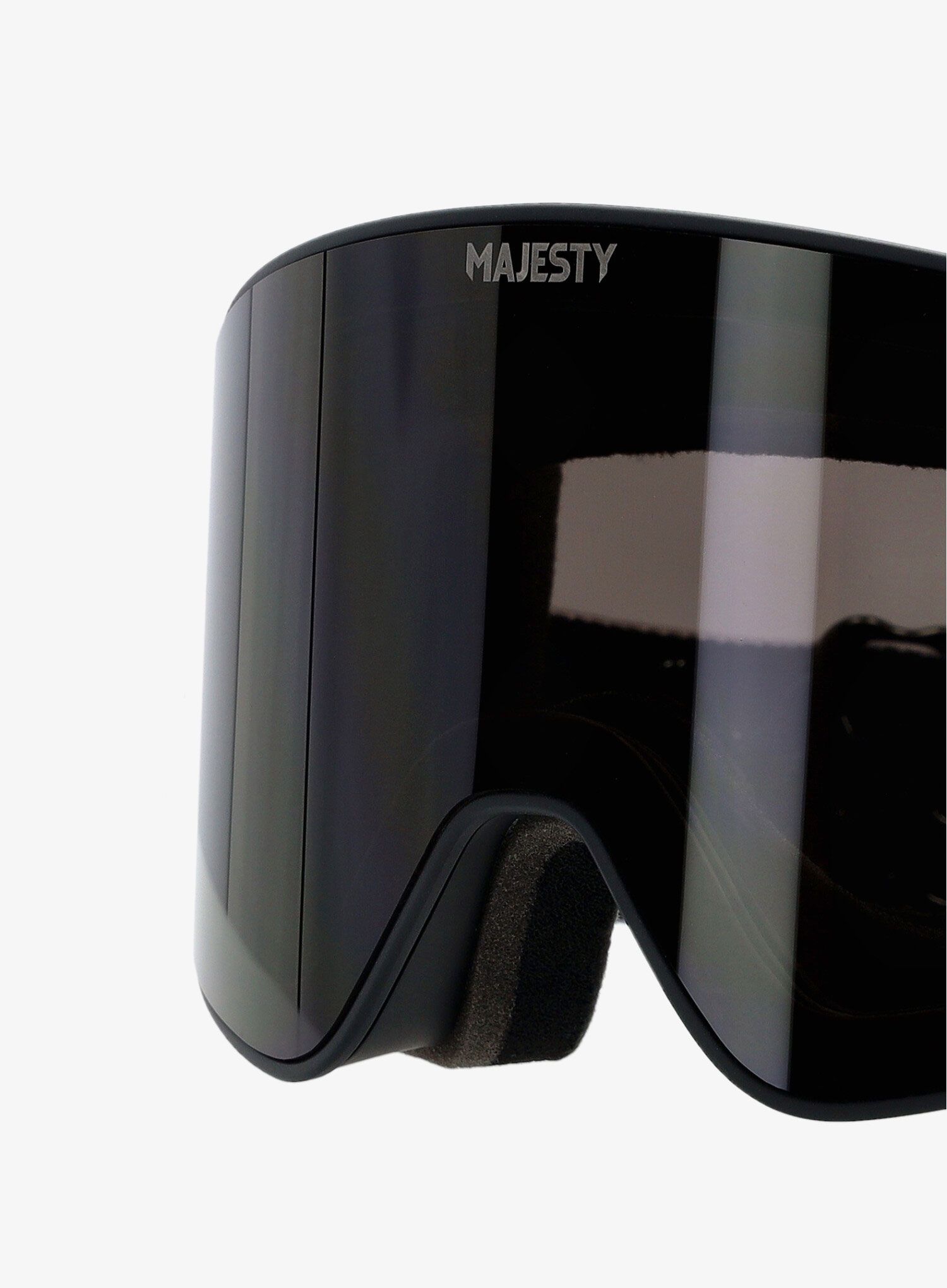 Окуляри лижні Majesty The Force C - black/black/rose