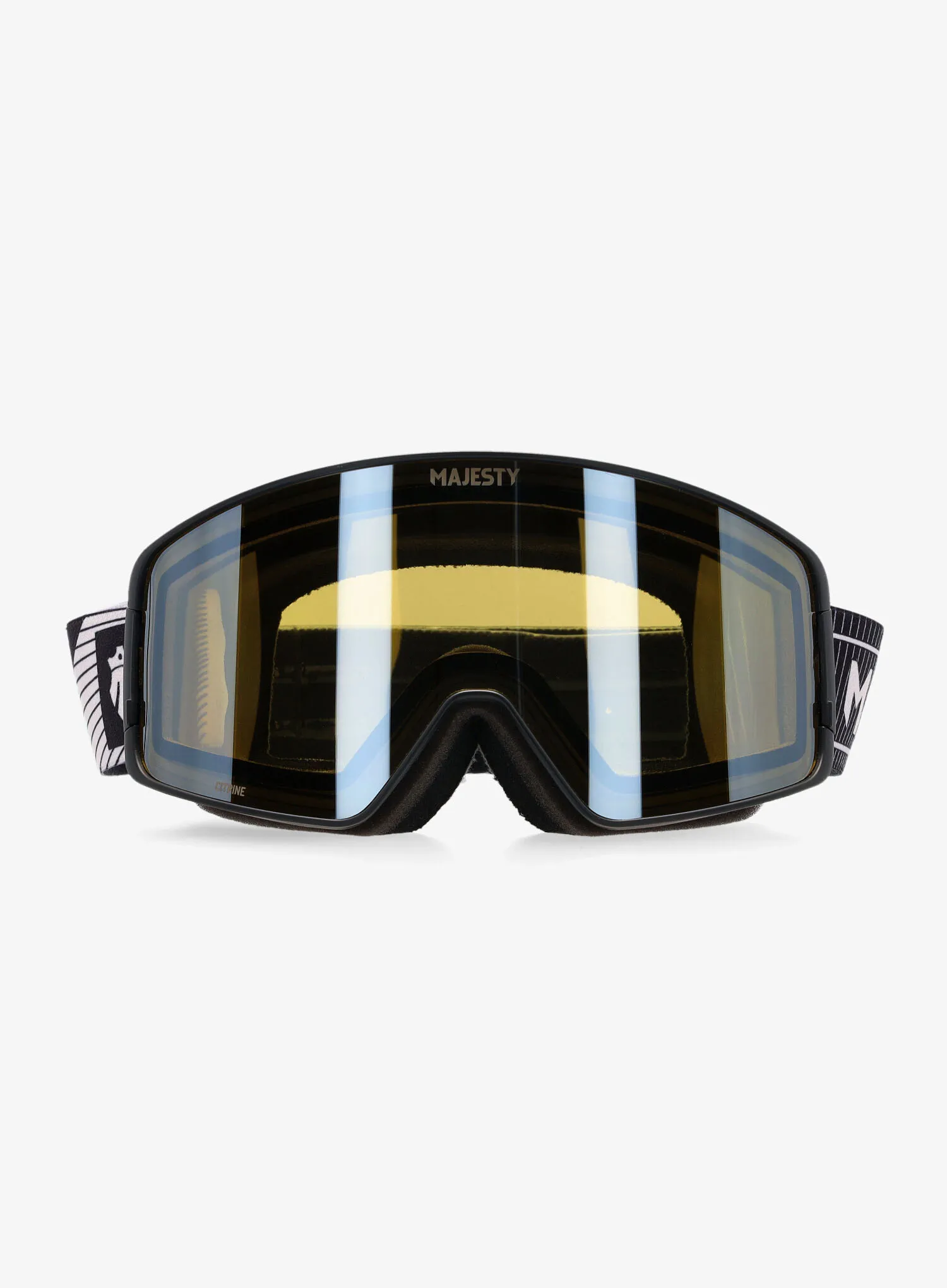 Окуляри лижні Majesty Transition Snow Goggles - black/citrine/black pearl