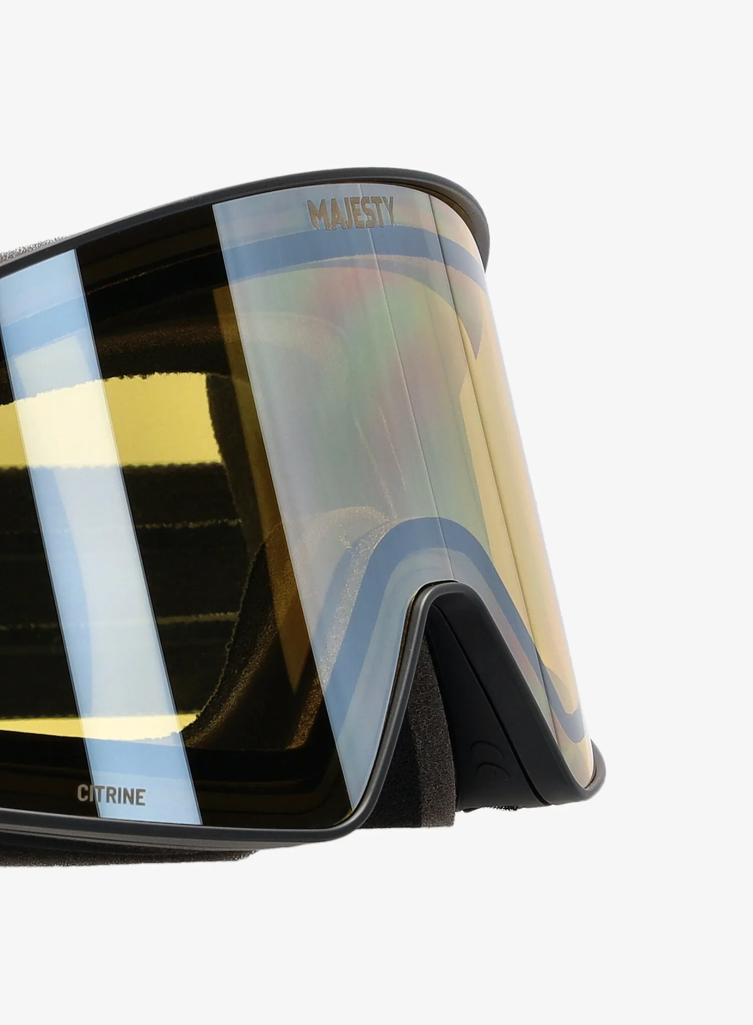 Окуляри лижні Majesty Transition Snow Goggles - black/citrine/black pearl