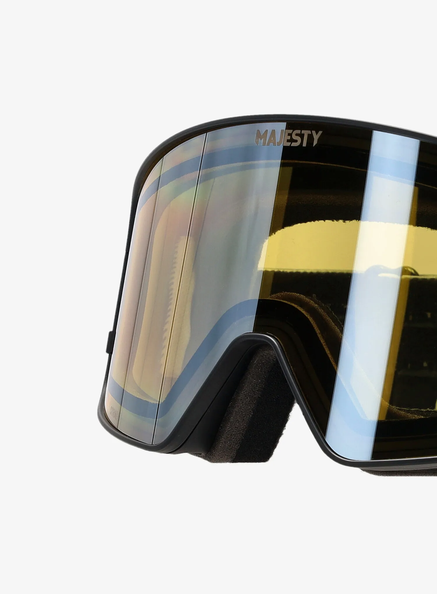 Окуляри лижні Majesty Transition Snow Goggles - black/citrine/black pearl