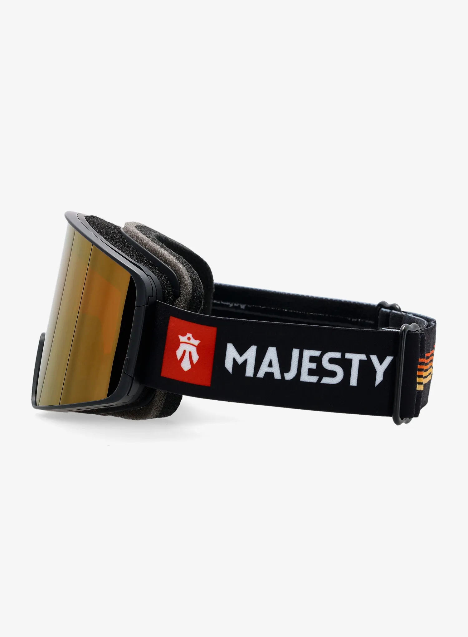 Окуляри лижні Majesty Transition Snow Goggles - black/citrine/gold